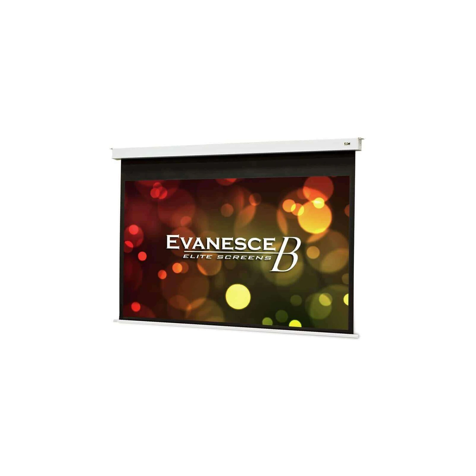 Ecran de proiectie electric, 266 x 149 cm, incastrabil in tavan, EliteScreens Evanesce B EB120HW2-E8, Format 16:9