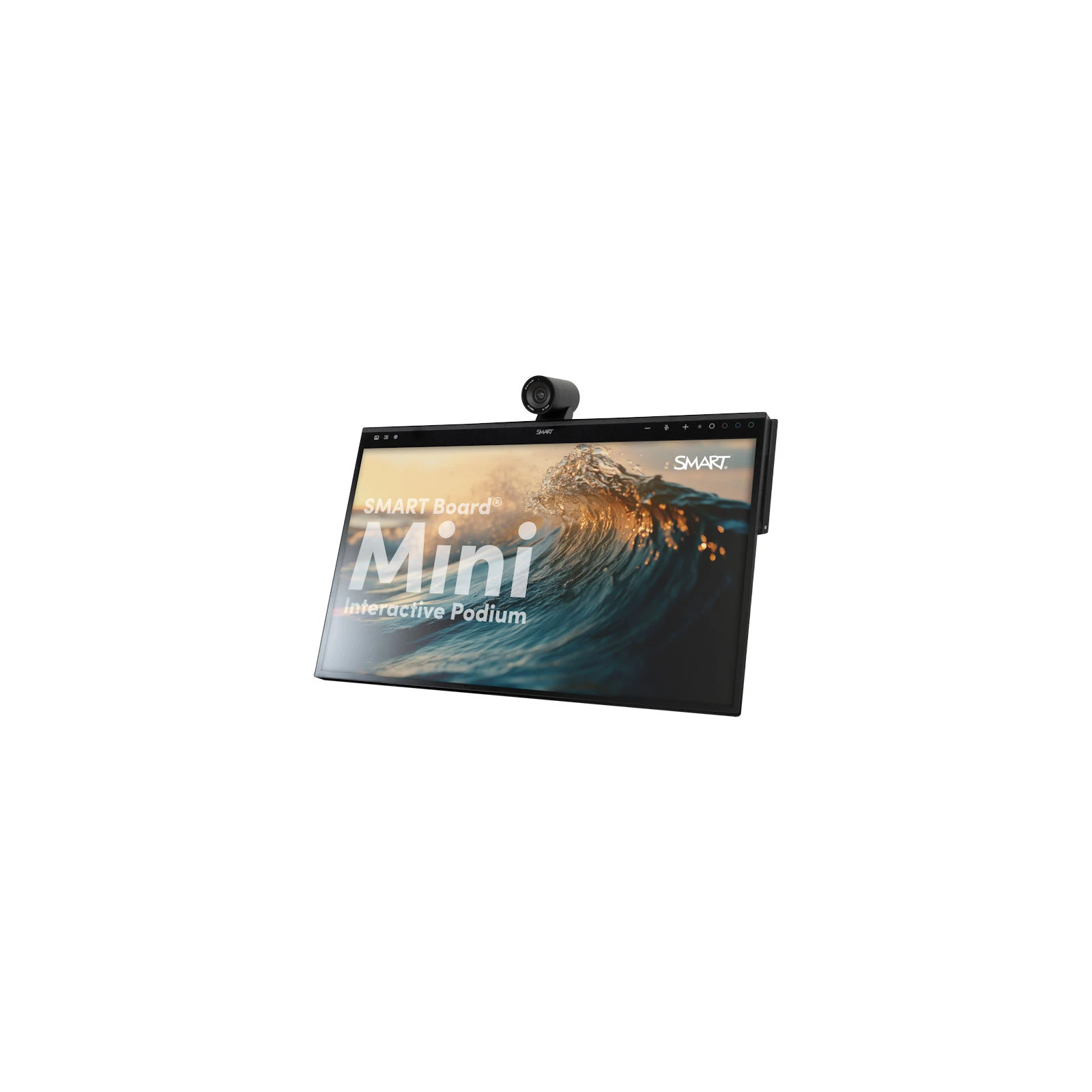SMART Board Mini 727, Interactive Podium, OPS PC, PCMi7v, SMART Meeting Pro