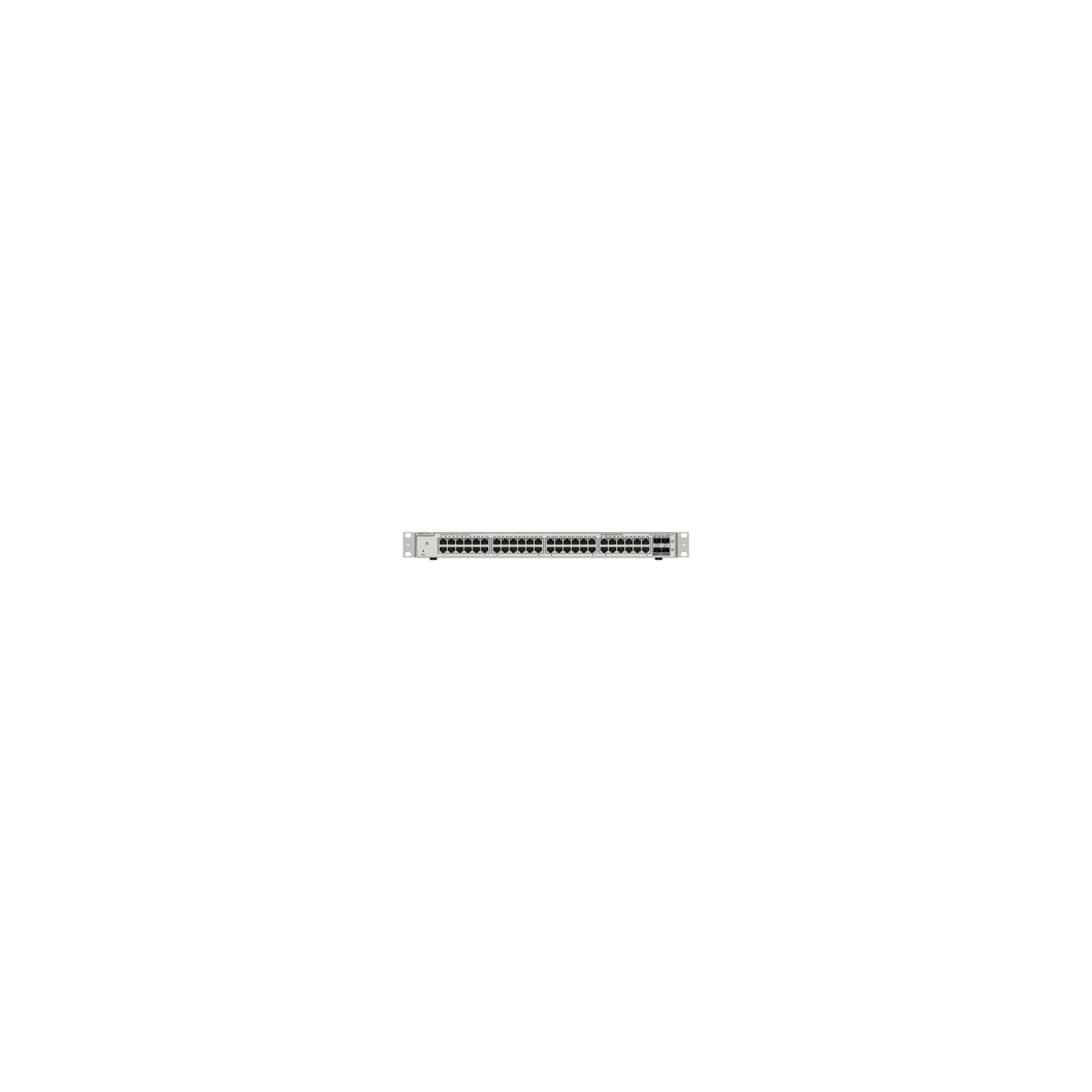 Switch L3, 48 x RJ45 1G, 4 x SFP+ 10G, Cloud Management - Ruijie Reyee RG-NBS5200-48GT4XS