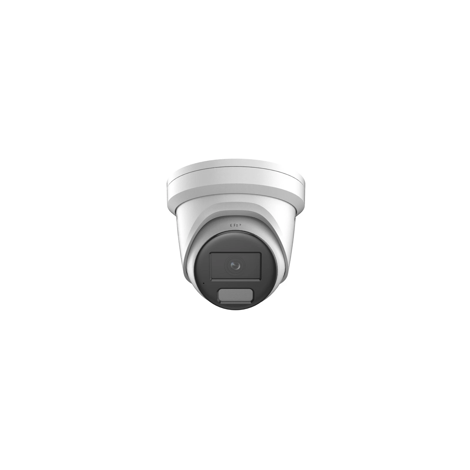 CAMERA IP TURRET 8MP IR 30M 2.8MM MIC