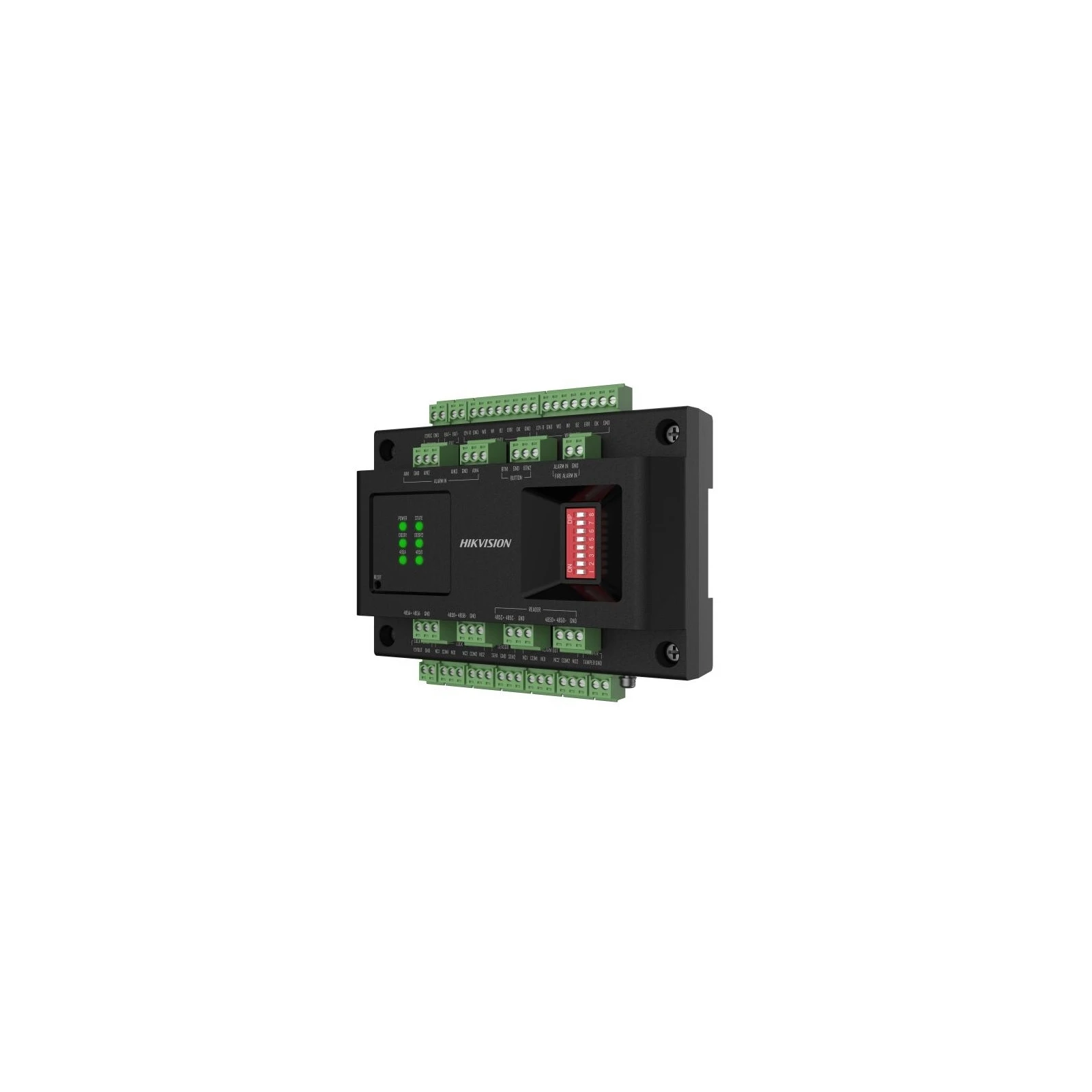MODUL EXTINDERE CONTROL ACCES, EXTRA 2 USI/MODUL