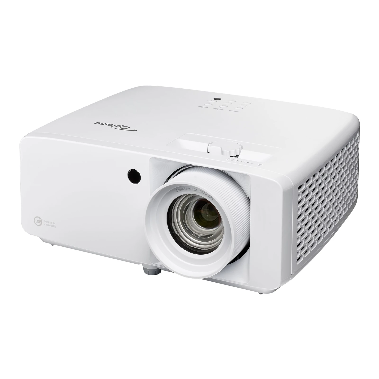Videoproiector Laser Miracast Wireless Optoma ZK551, 4K UHD 3840x2160, 5100 lumeni, IP6X, contrast 3.000.000:1