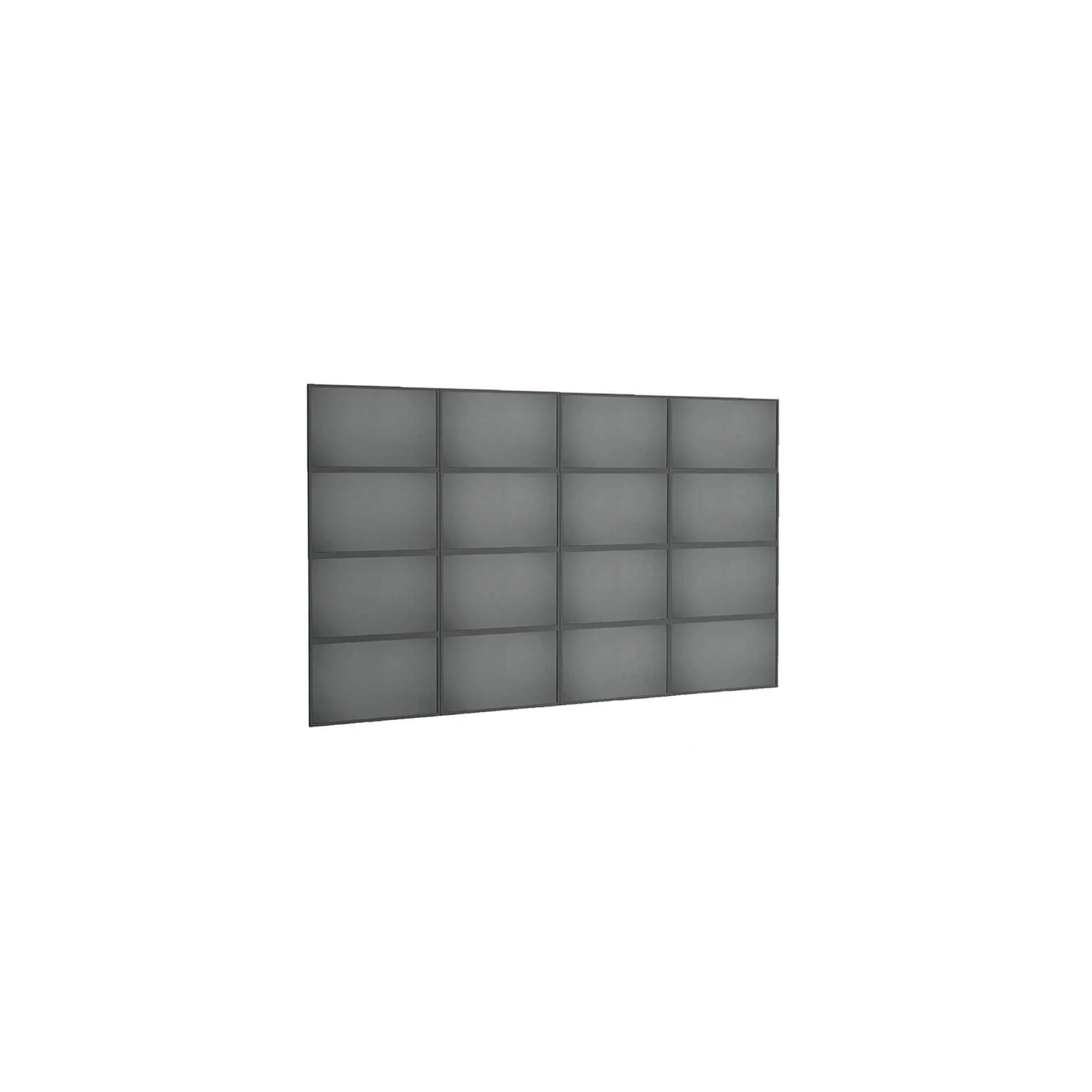 Suport VideoWALL Vogel's 4x4 cu fixare pe perete