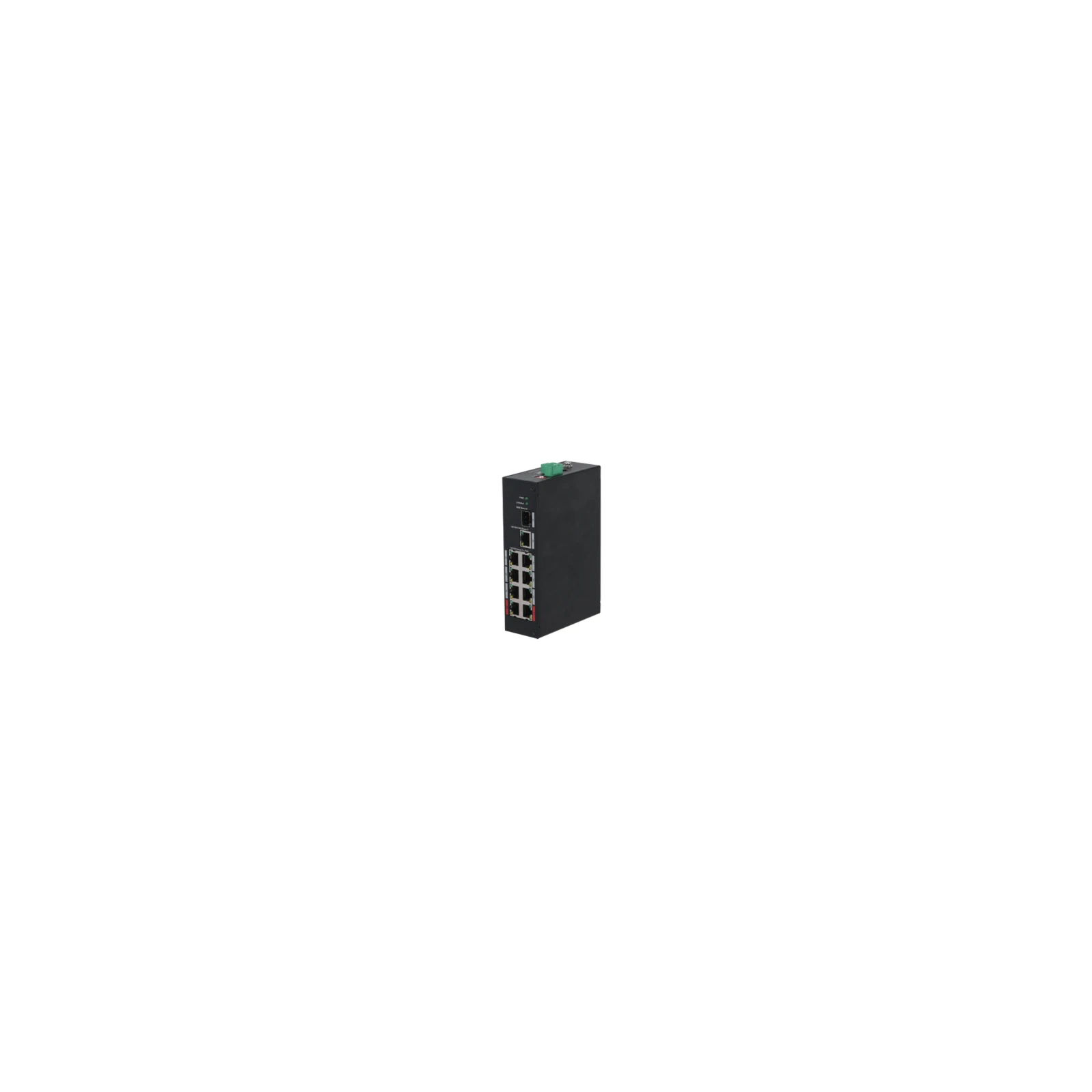 Switch PoE industrial 8 PoE+1GE PFS3110-8ET-96-V2