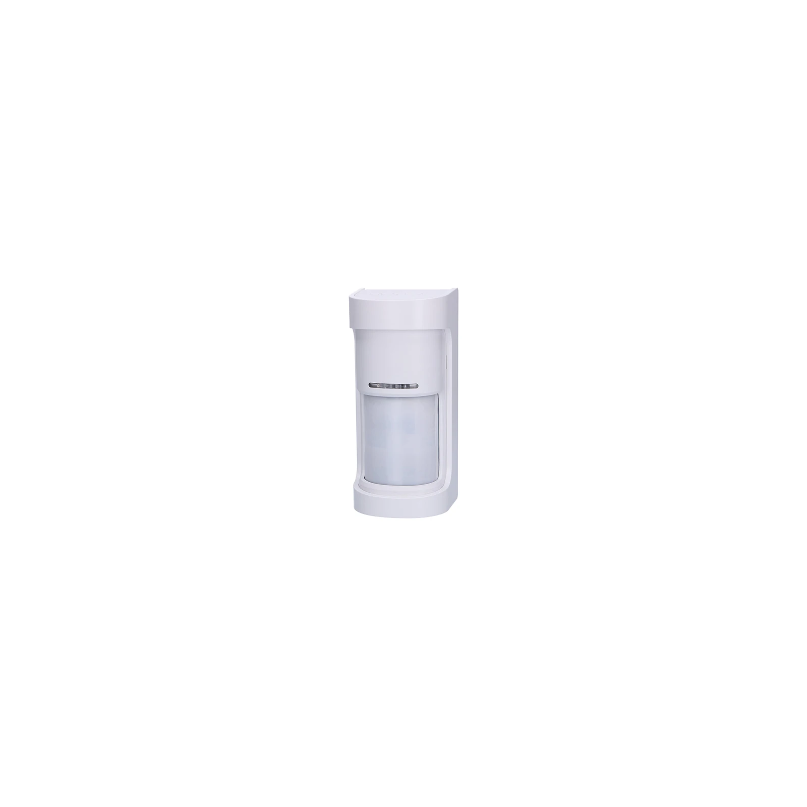 Detector de miscare PIR+MW exterior, 12-19m, 180°, quad cu anti-masking, baterii - OPTEX WXS-RDAM-X5
