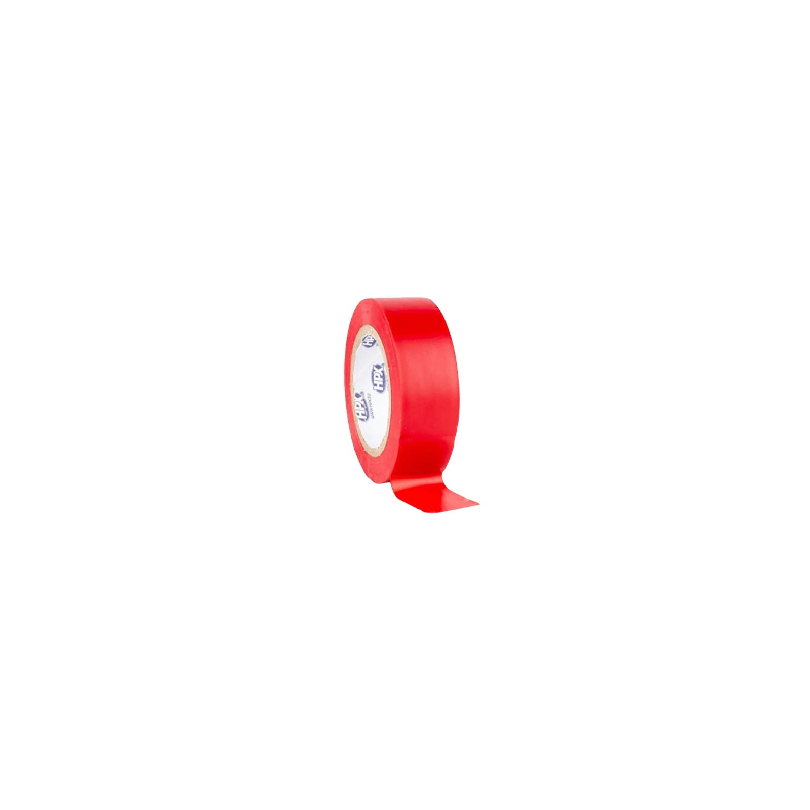 Banda izolatoare PVC, rosie, 19mm x 20m - WKK 712222310
