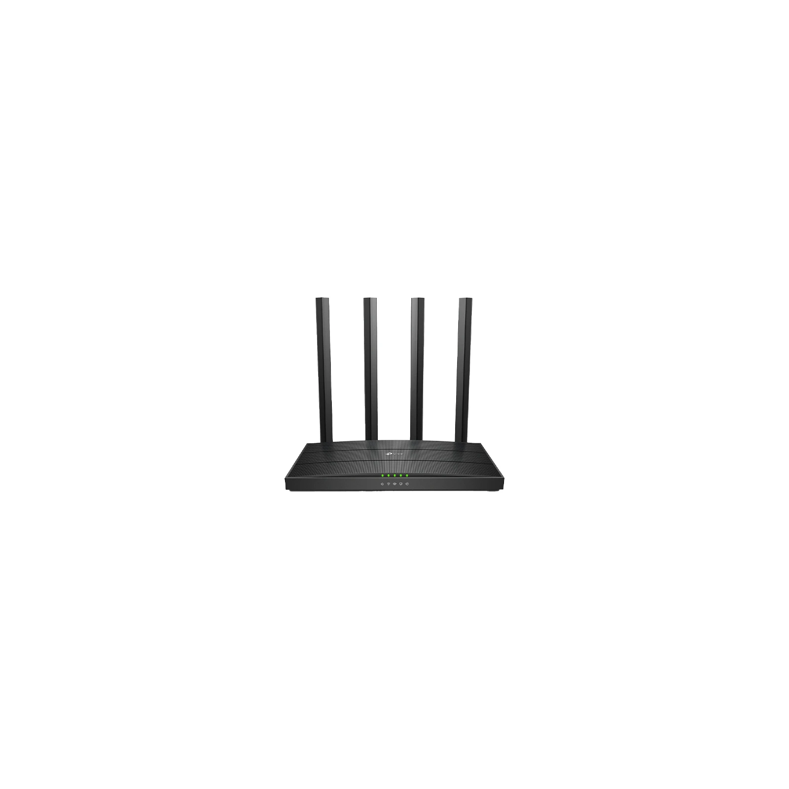 Router wireless TP-LINK Archer C6 Dual-Band WiFi 5 Gigabit cu Tehnologie OneMeshâ¢ ArcherC6