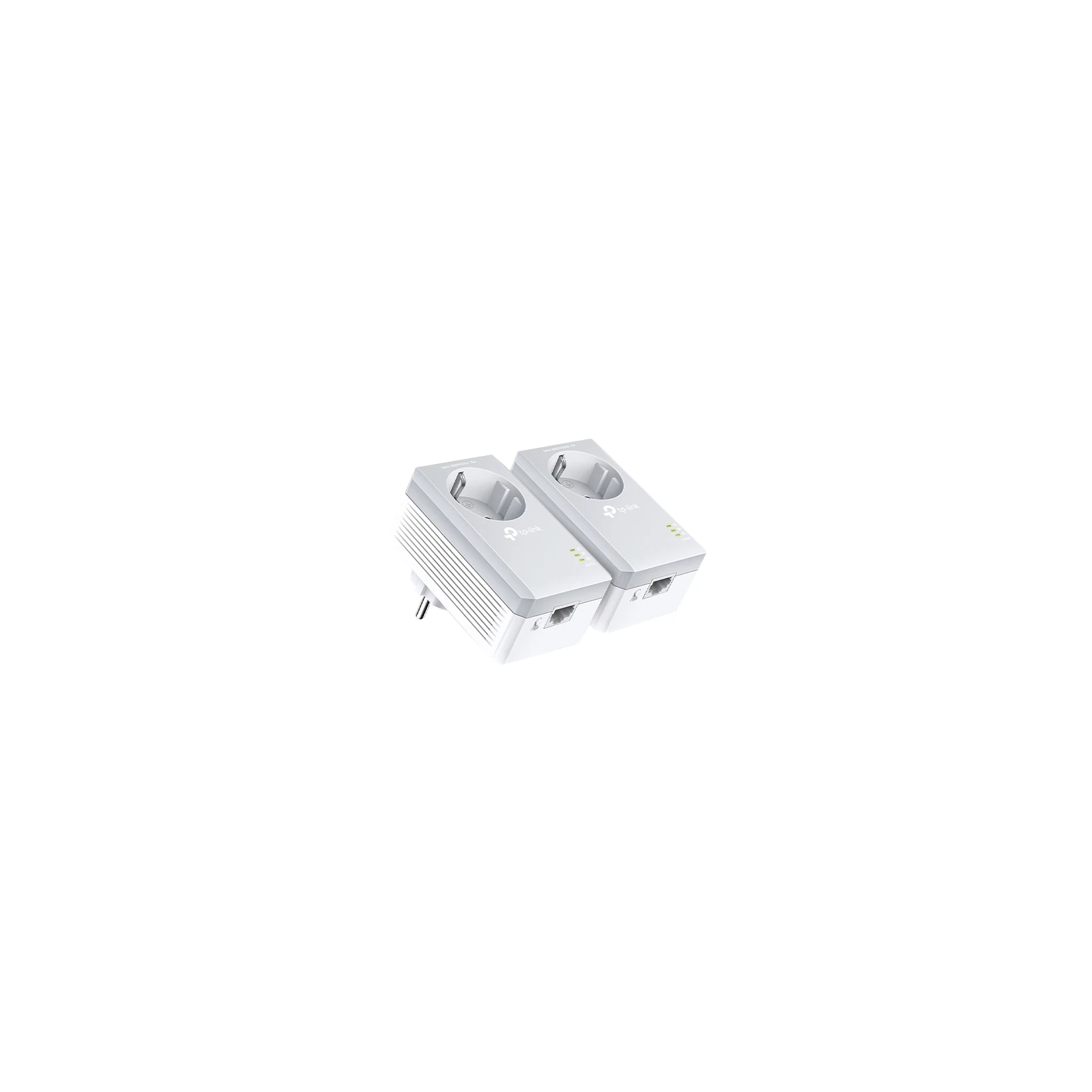 Starter kit Powerline TP-LINK TL-PA4010PKIT AV600 Passthrough - TP-LINK TL-PA4010PKIT