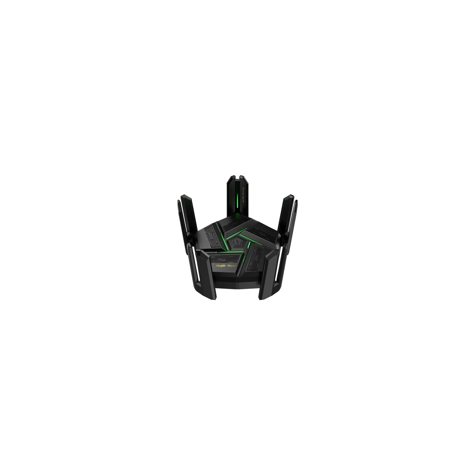 Router Wi-Fi 7 Dual-Band, BE7200, 5 x RJ45 2.5G, 4 x RJ45 1G, Cloud Management - Ruijie Reyee RG-EW7200BE(PRO)