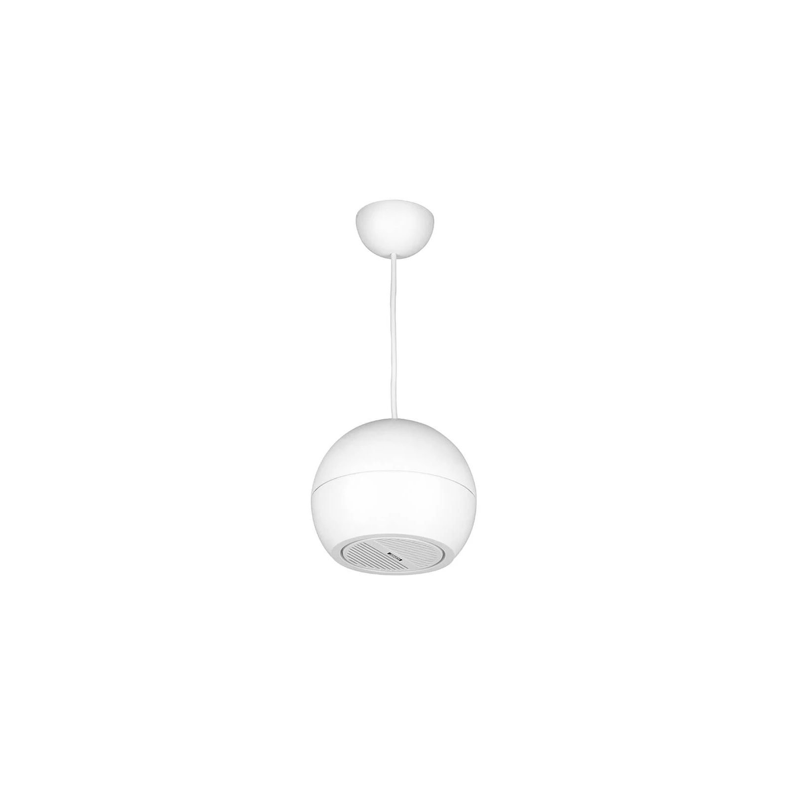 Difuzor sferic suspendat tip pendant 15W pe 100V DSPPA DSP107 cu terminale multiple