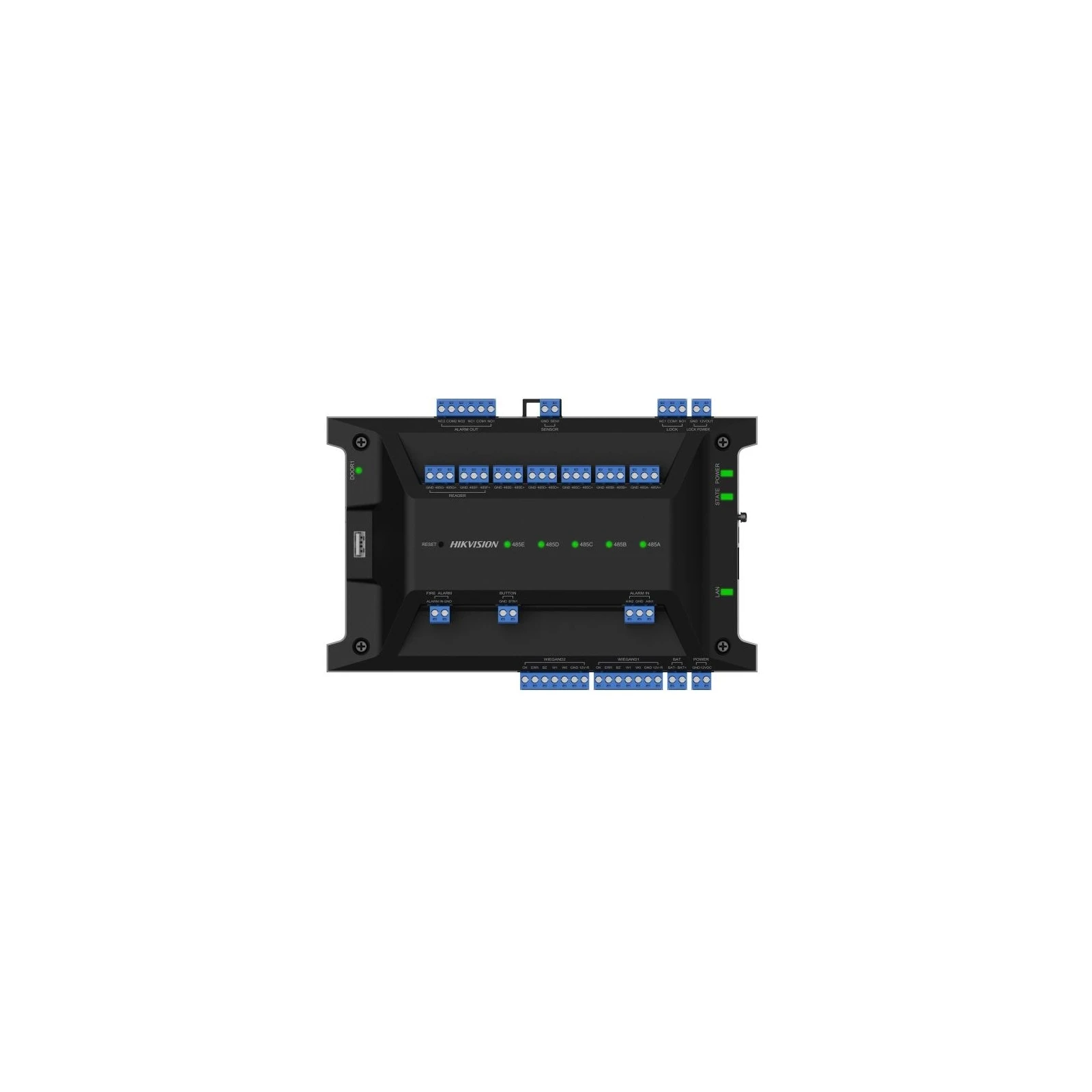 CENTRALA CONTROL ACCES, 1 USA
