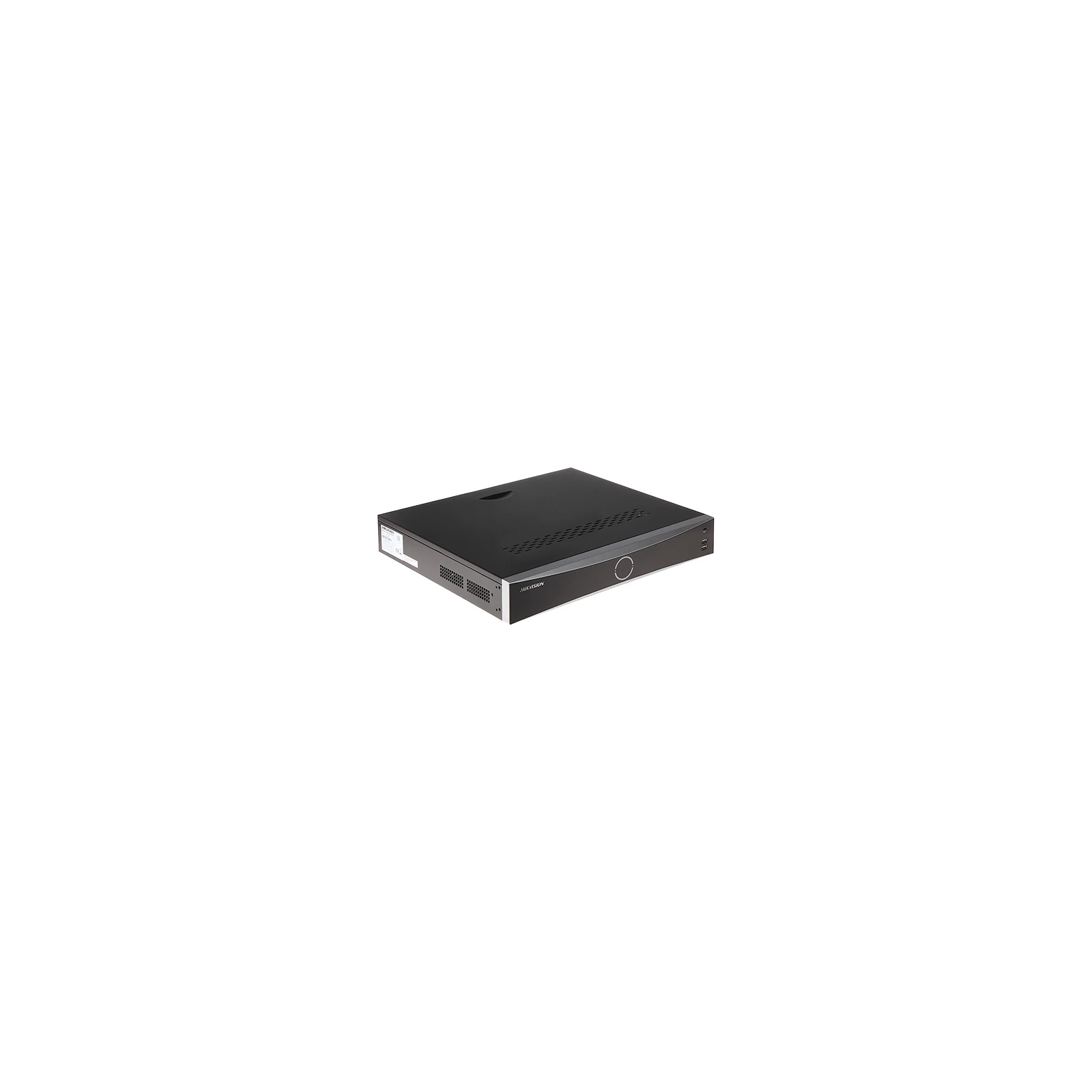 NVR AcuSense 32 canale 12MP, tehnologie 'Deep Learning' - HIKVISION DS-7732NXI-I4-S