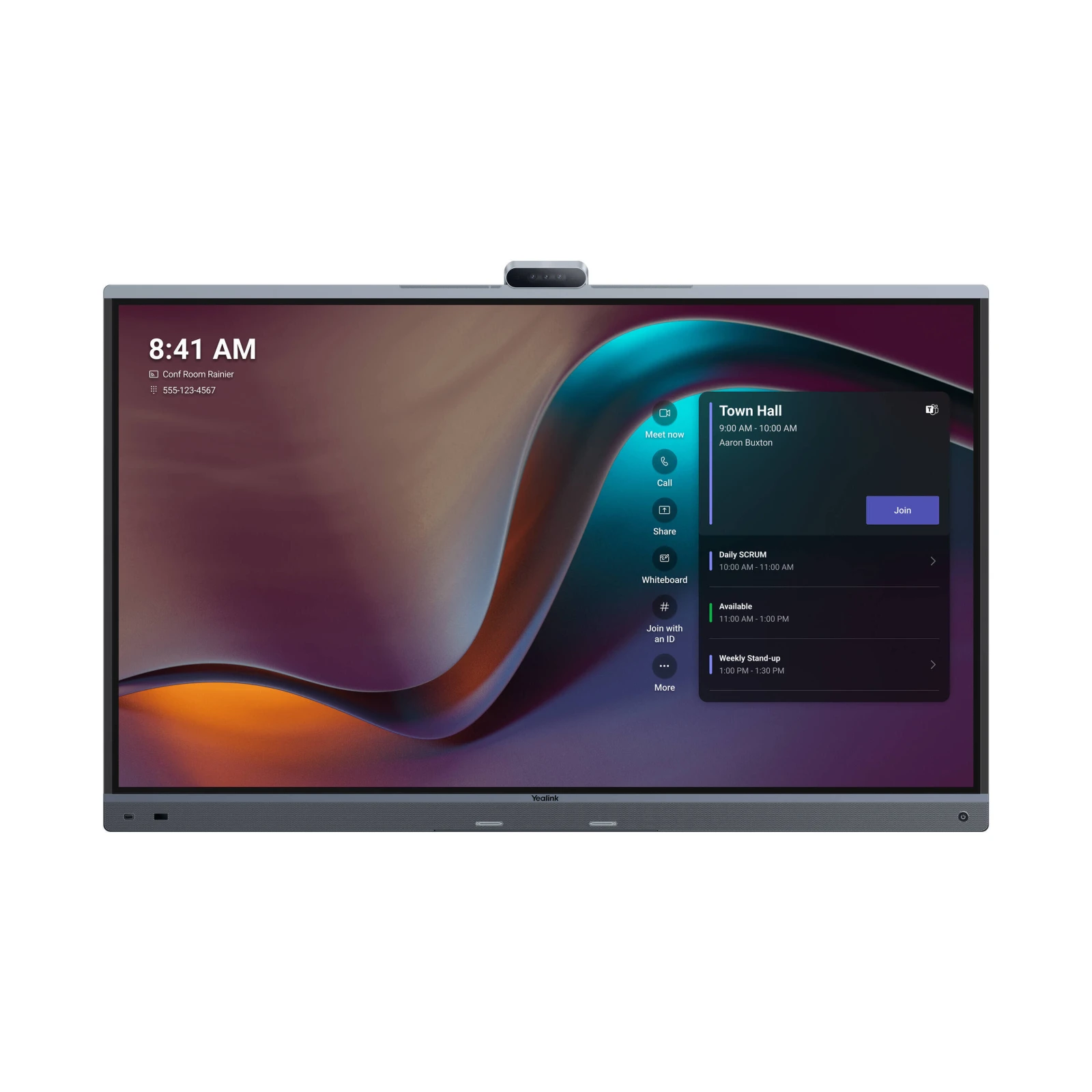 YLK MEETING BOARD 86 MB86PRO-A02 1203671