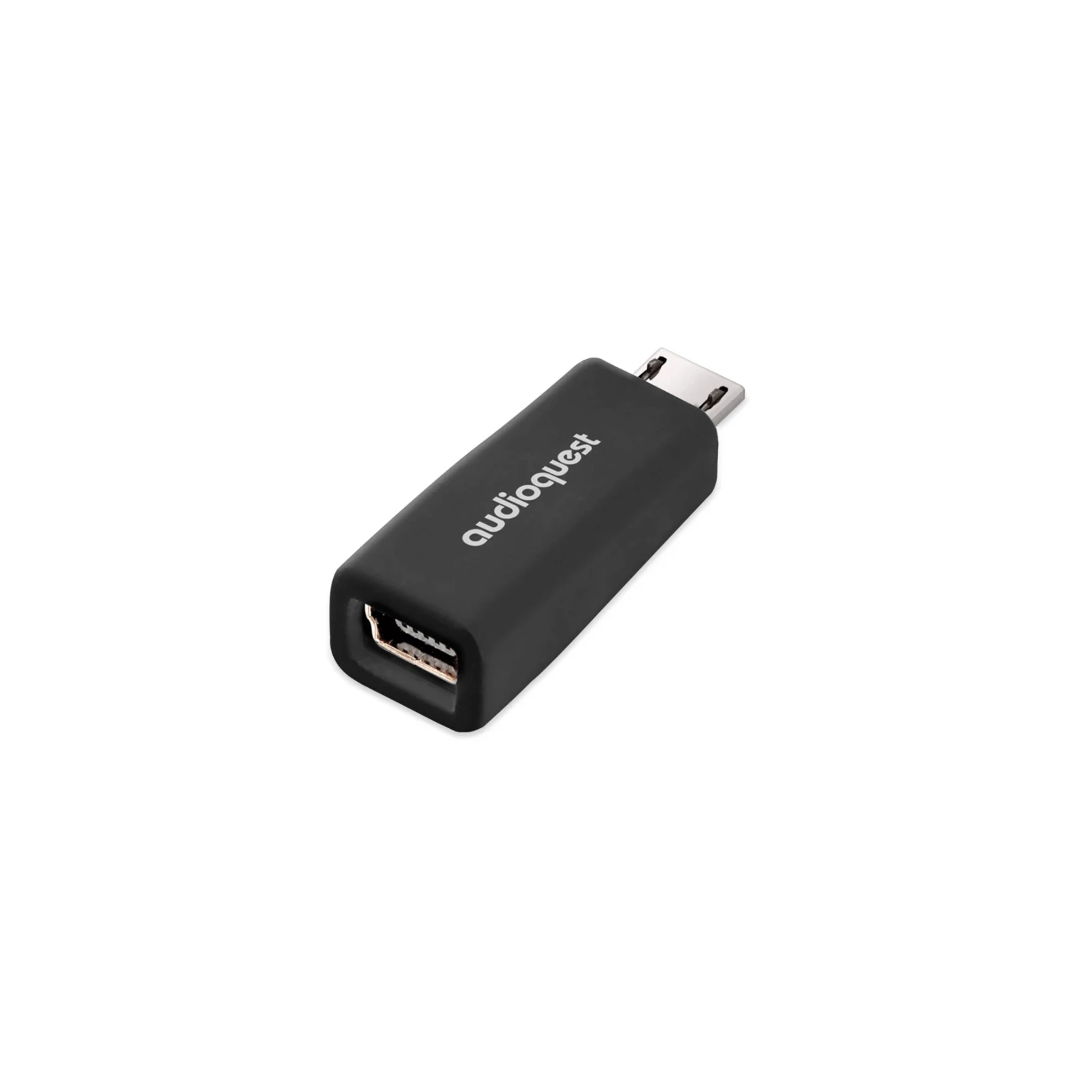 Adaptor Audioquest mini USB la micro USB (USBMMICROAD)