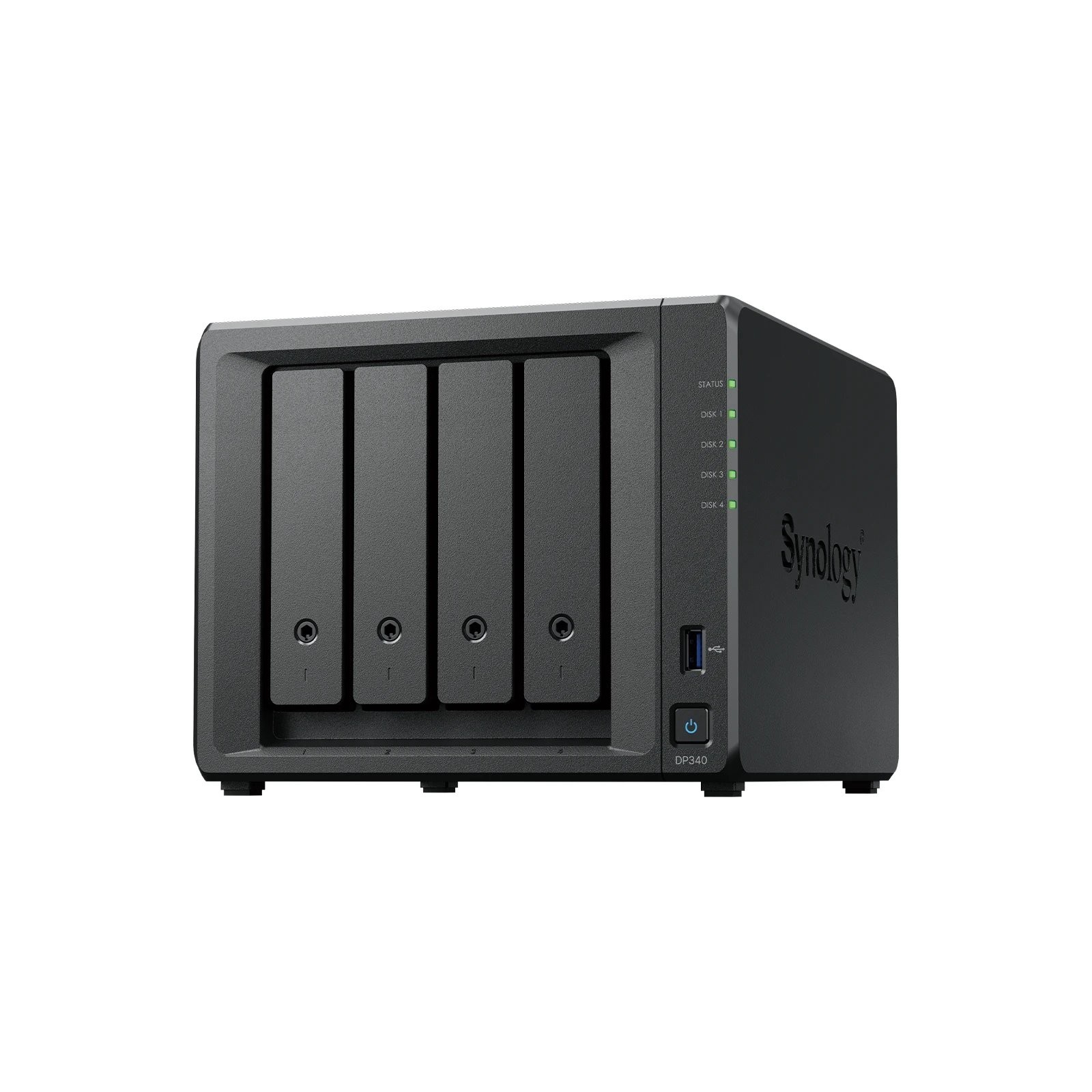 RackStation DP340