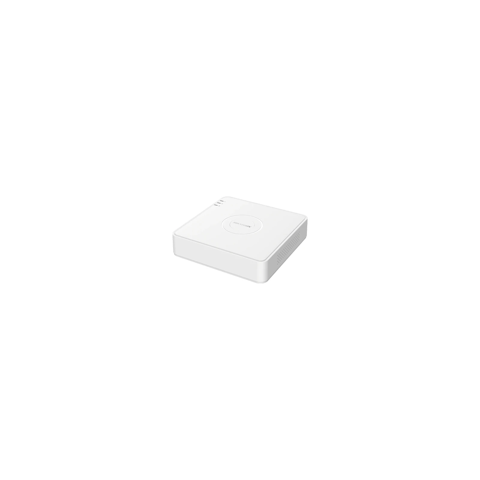 AcuSense - DVR 4 ch., 8MP, audio over coaxial - HIKVISION iDS-7104HUHI-M1-S