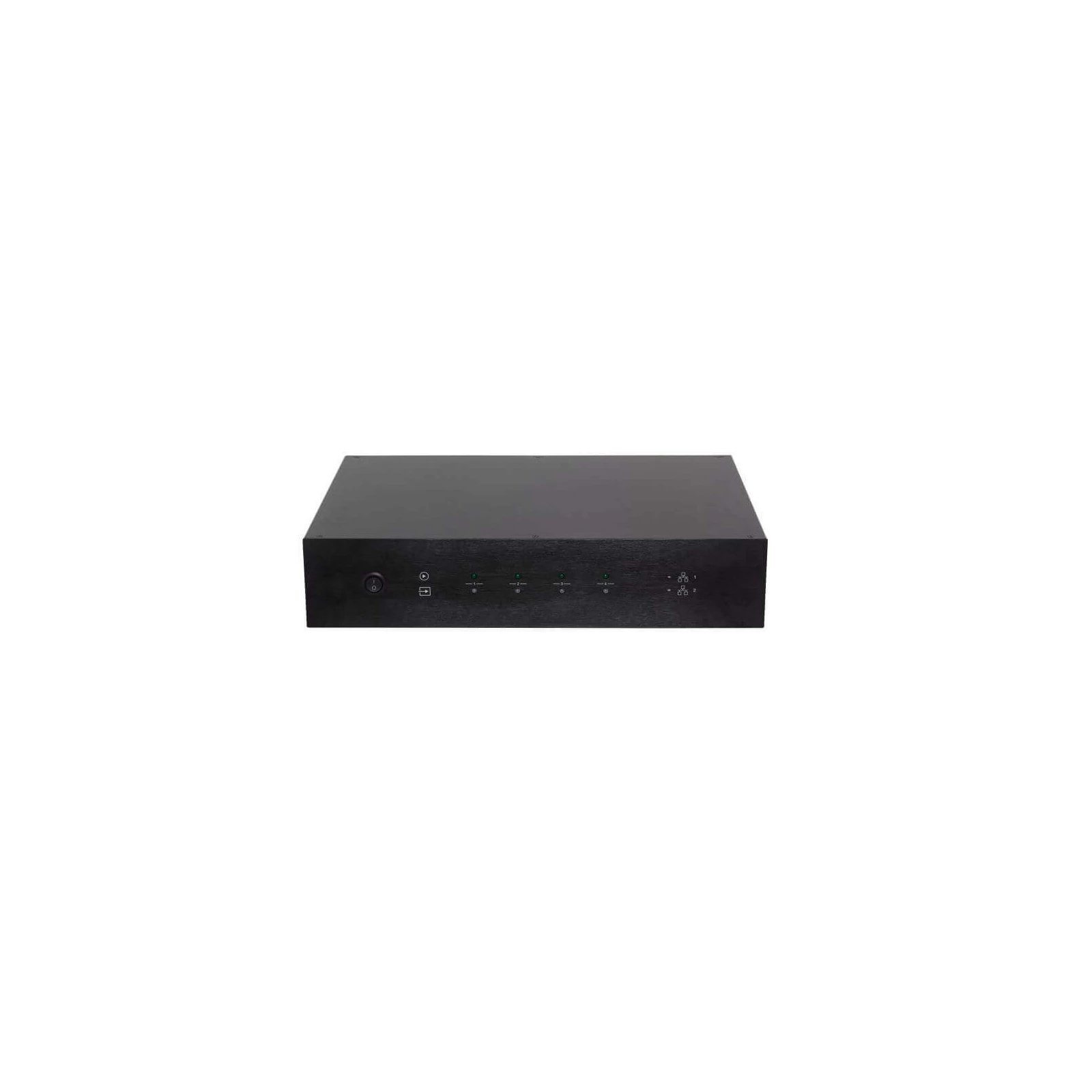 Resigilat Streamer audio cu amplificare 4 zone Rakoit HA400, 4x100W, LAN /Wi-Fi /BT, Multiroom, Airplay 2