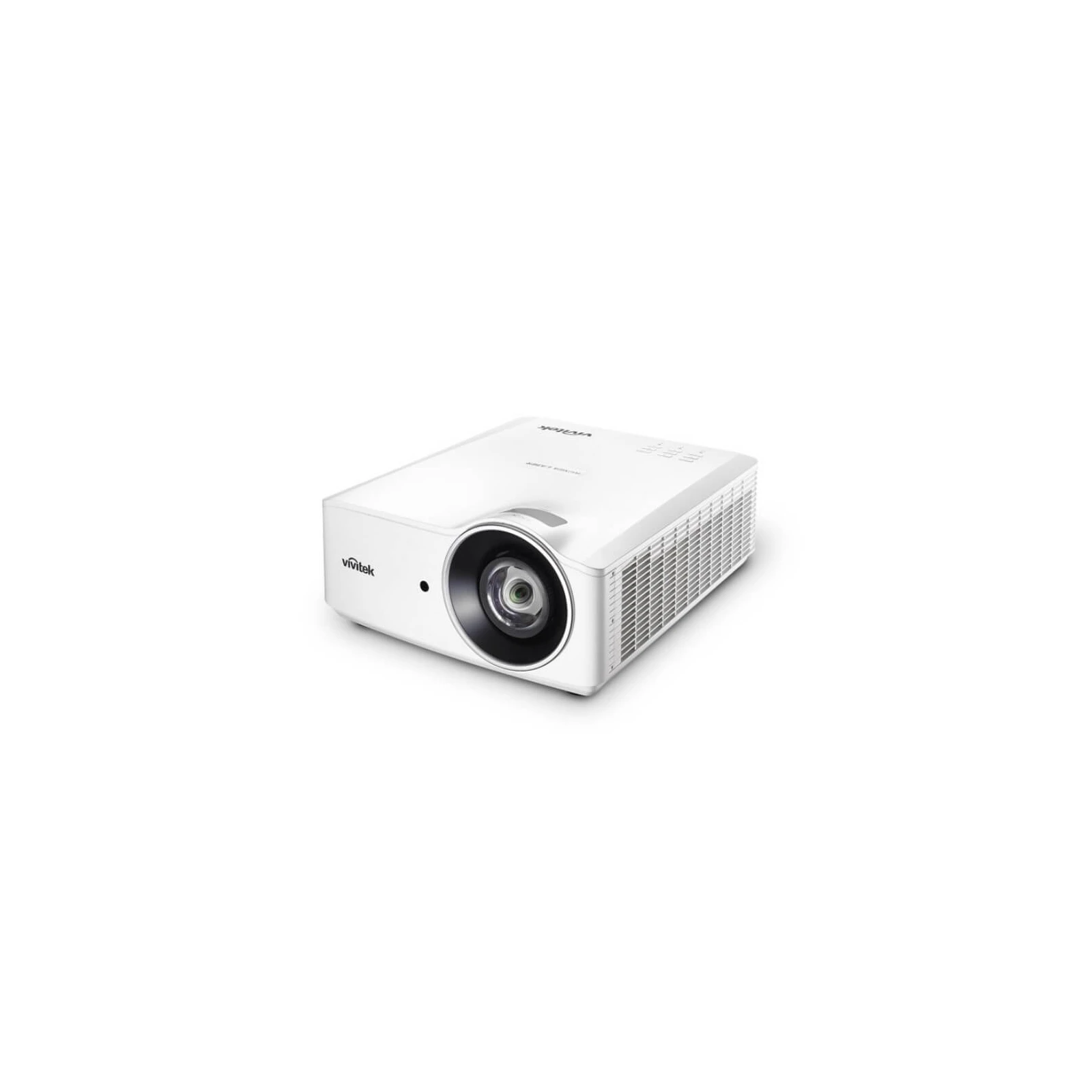 Videoproiector laser ST pentru spatii mari Vivitek DU4381Z-ST, WUXGA (1920x1200), 6100 lumeni, contrast 30.000:1