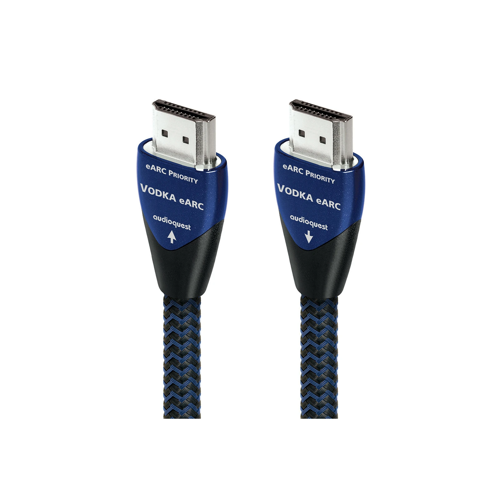 Cablu HDMI 8K-10K AudioQuest Vodka eARC Priority 48Gbps 2m