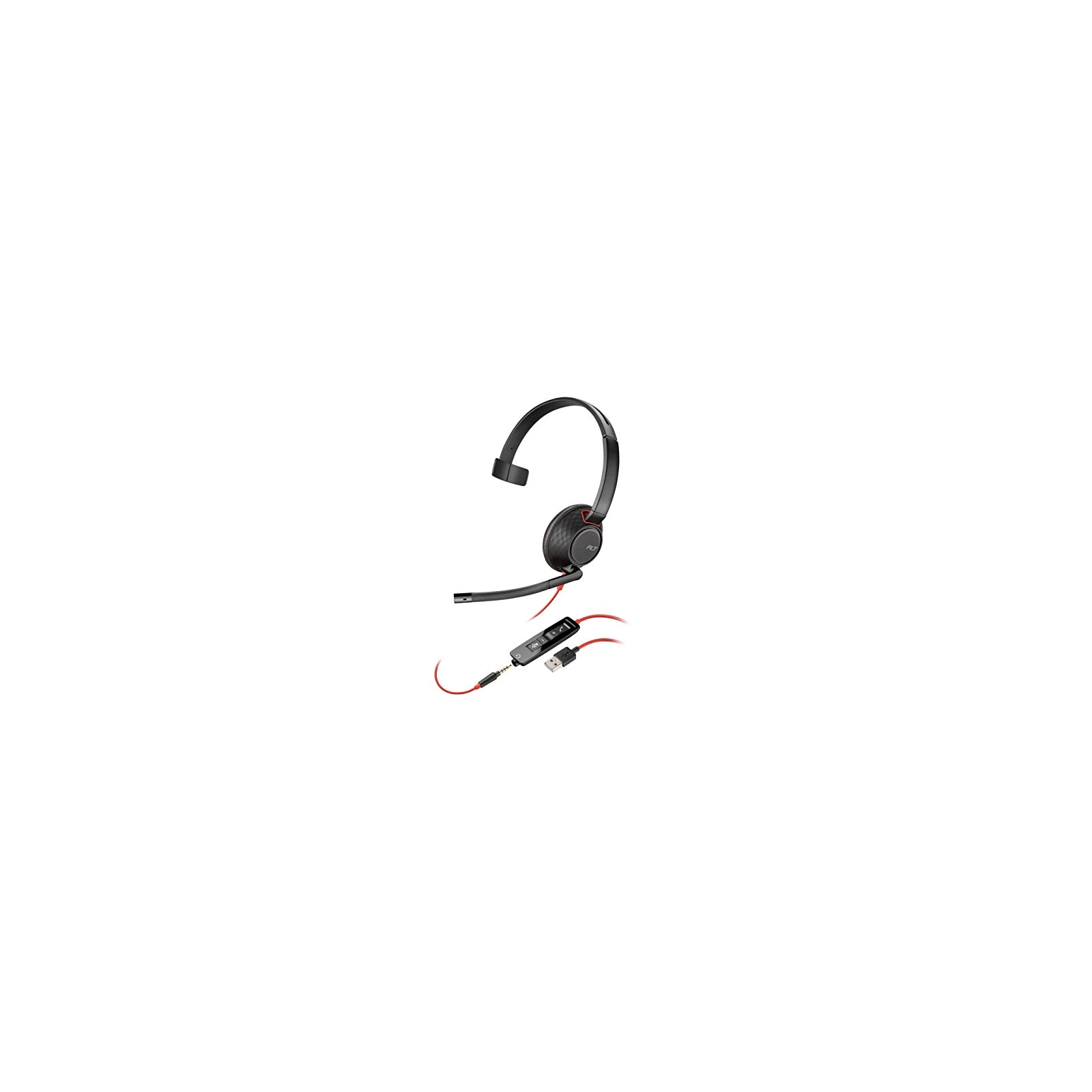 CASTI BLACKWIRE C5210, USB-A/C 8X230AA