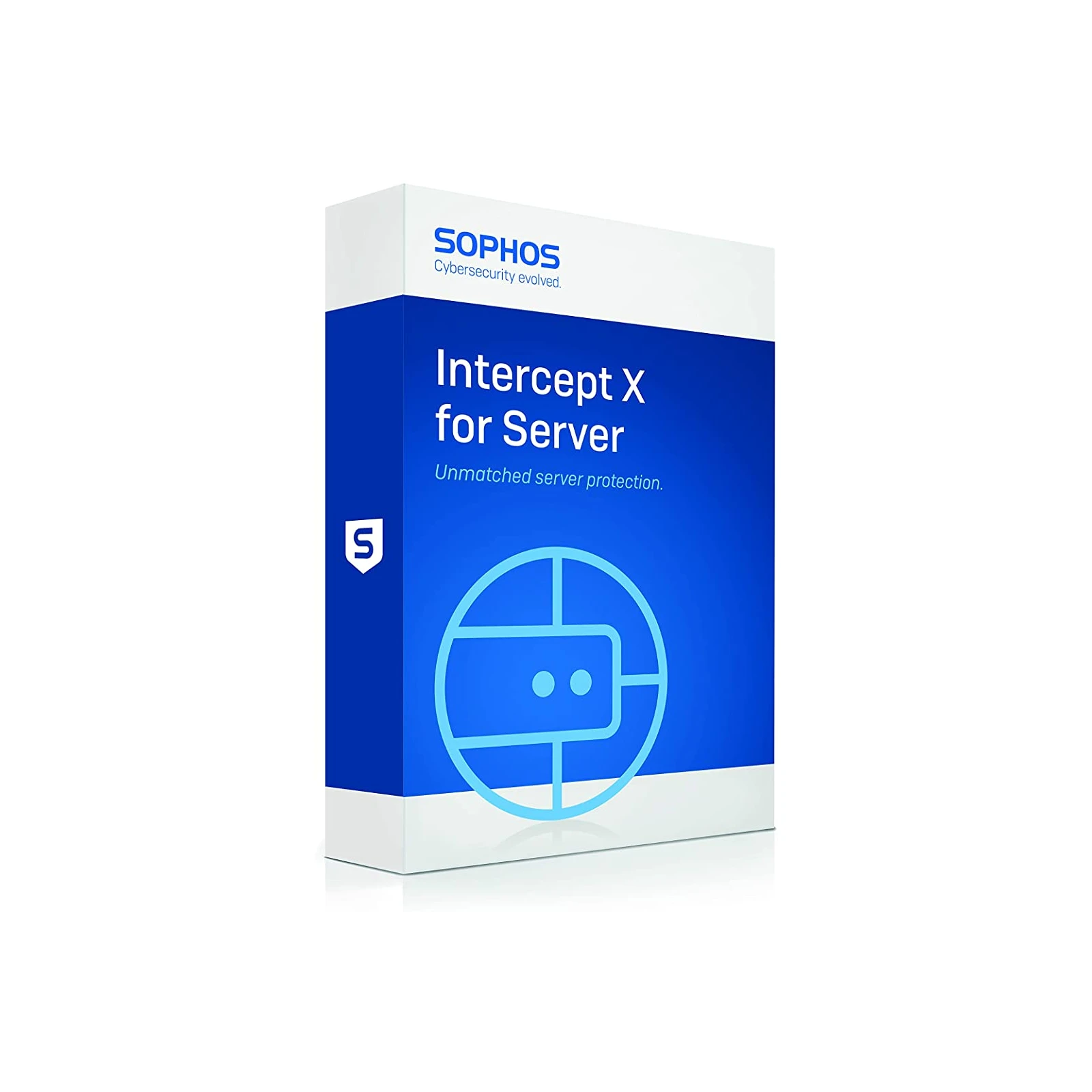 "SOPHOS Central Intercept X Advanced for
