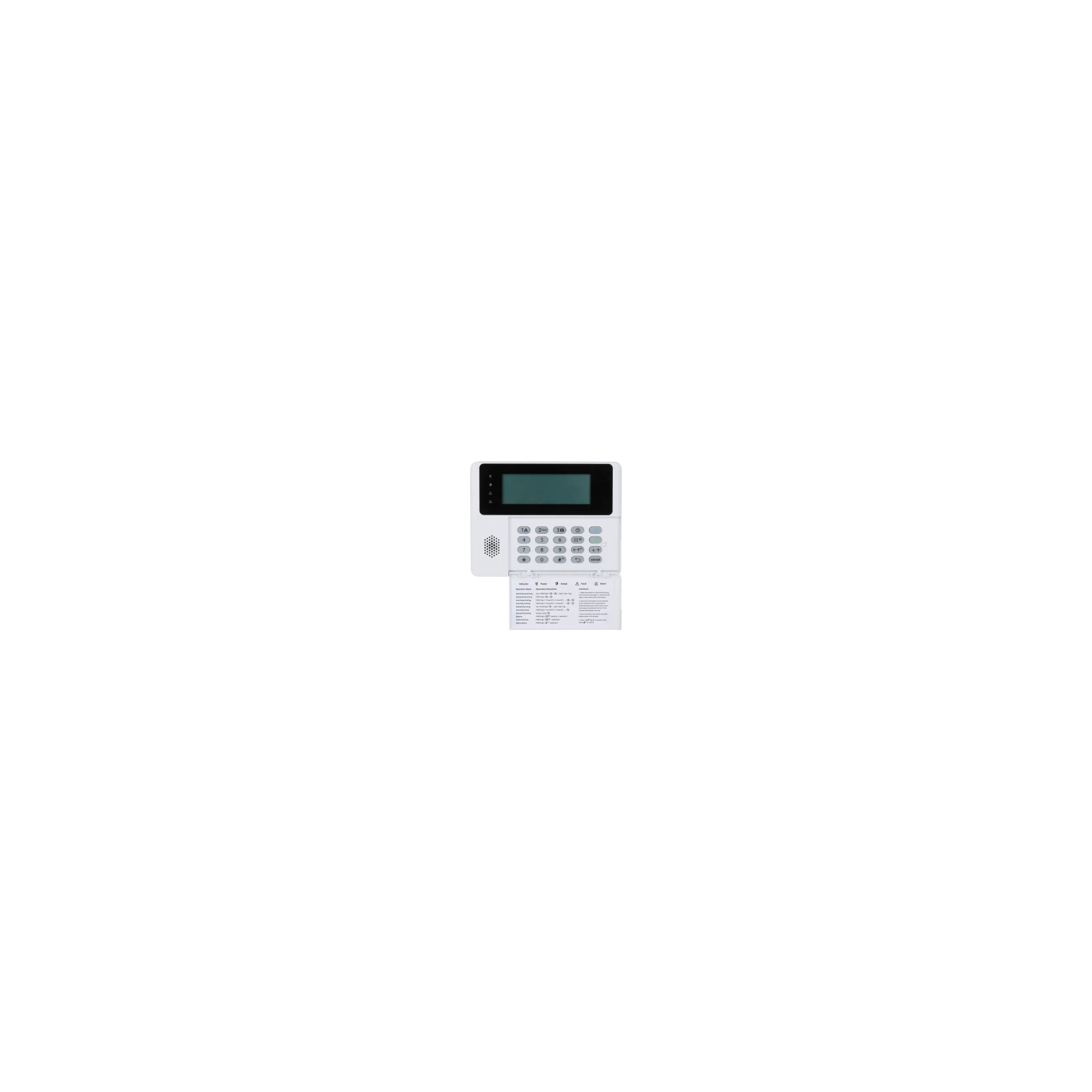 Tastatură LCD Wireless ARK30C-RW2