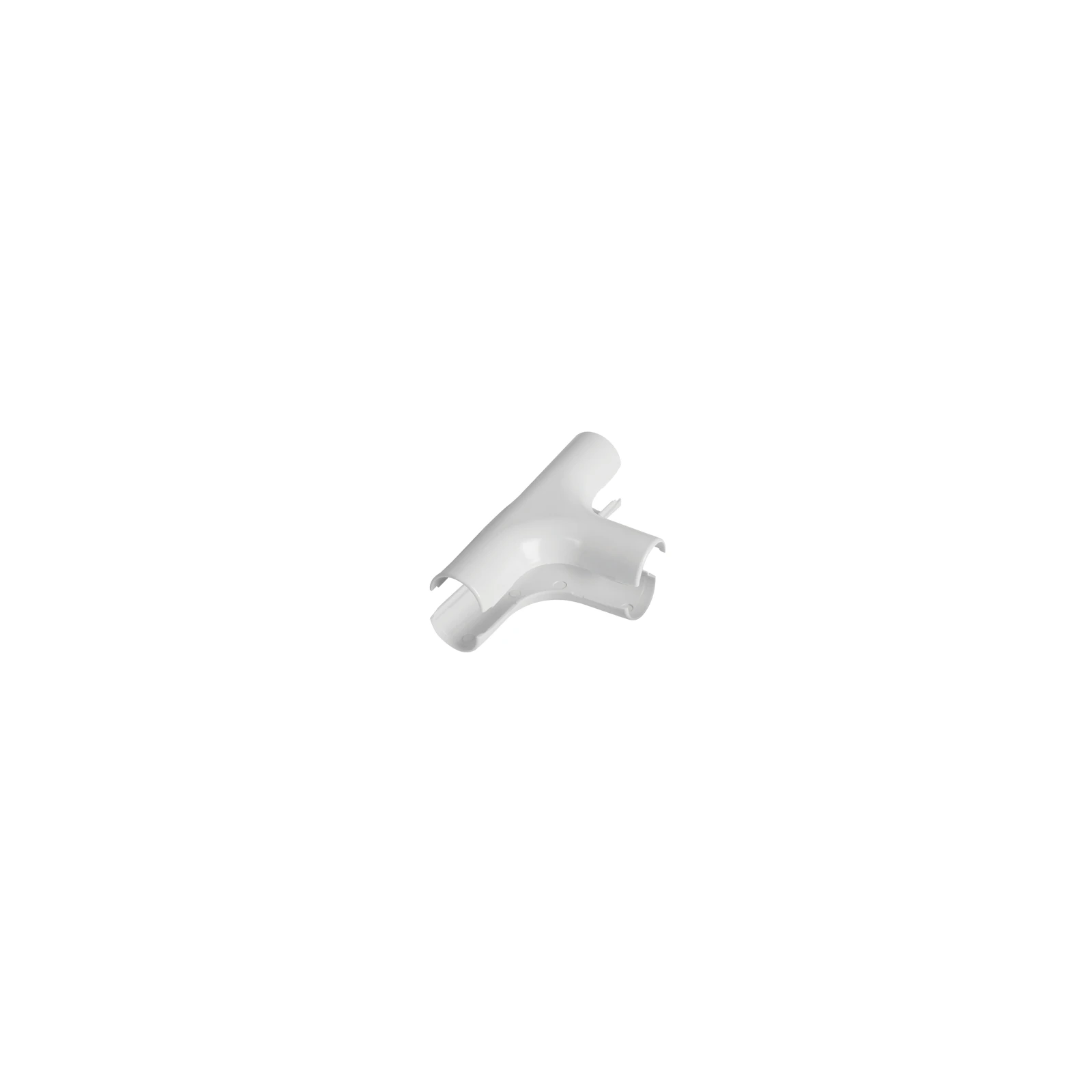 Cupla imbinare tip T pentru tub PVC D25 - DLX TRP-831-25