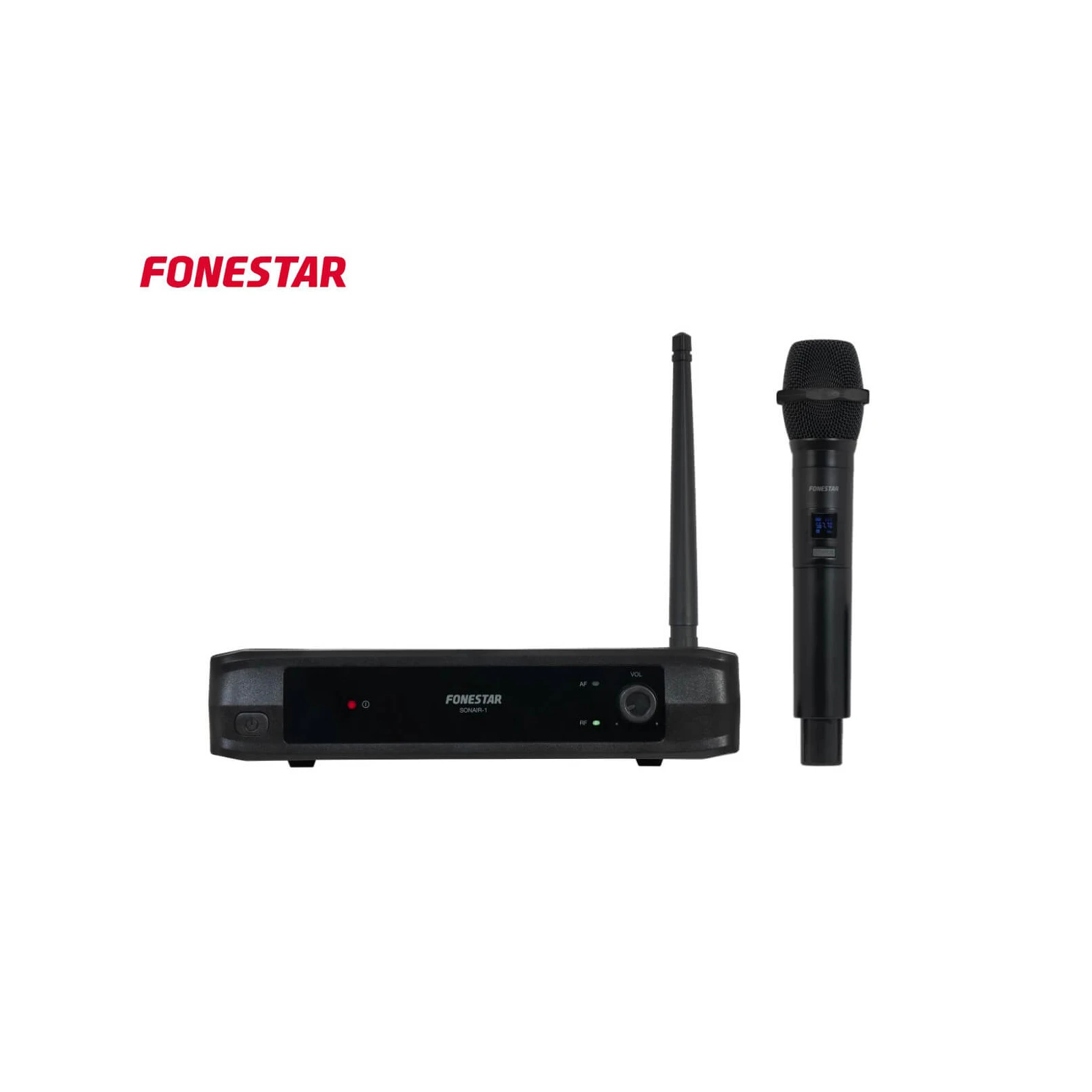 Microfon Wireless de mana Fonestar SONAIR-1M
