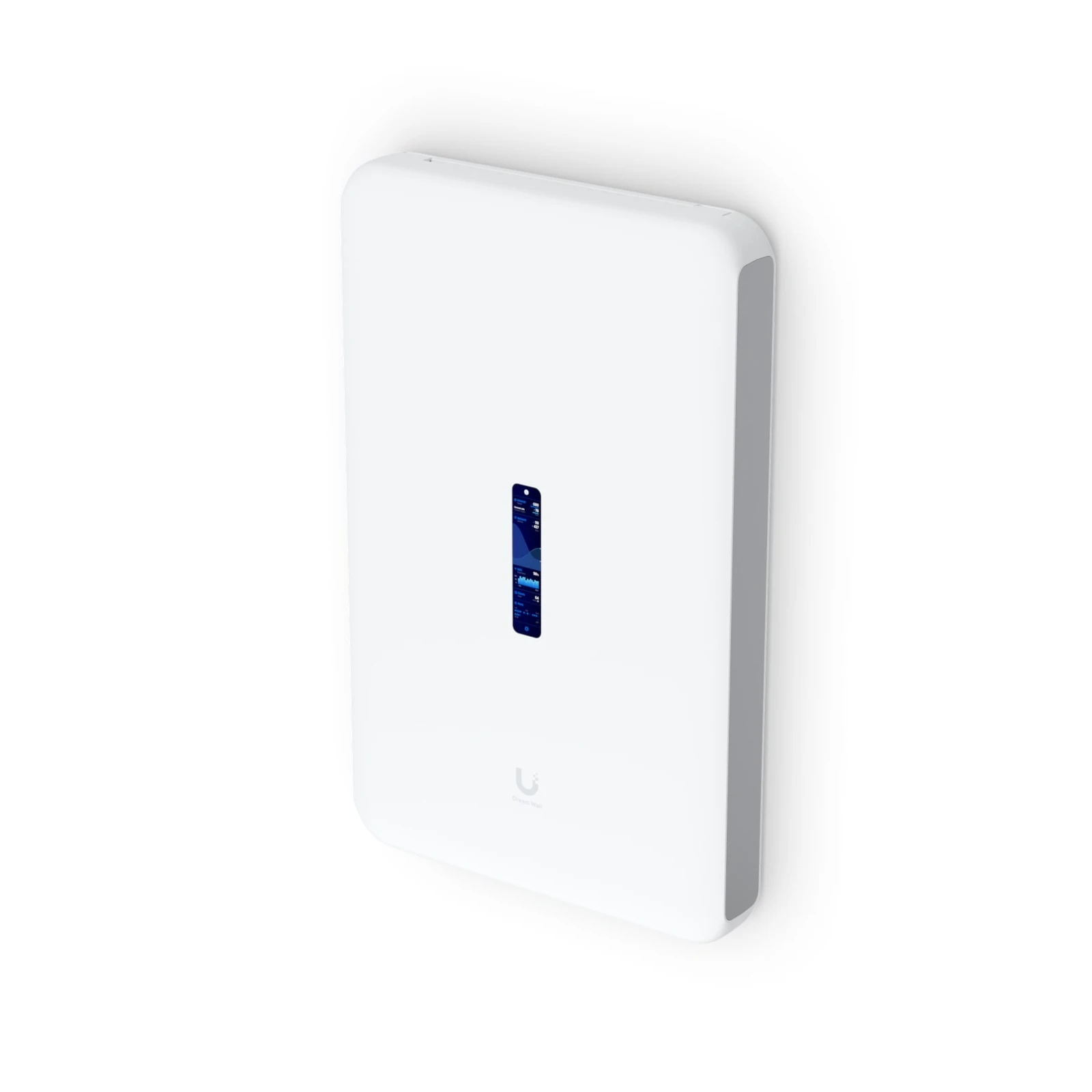 "Wall-mountable UniFi Cloud Gateway with