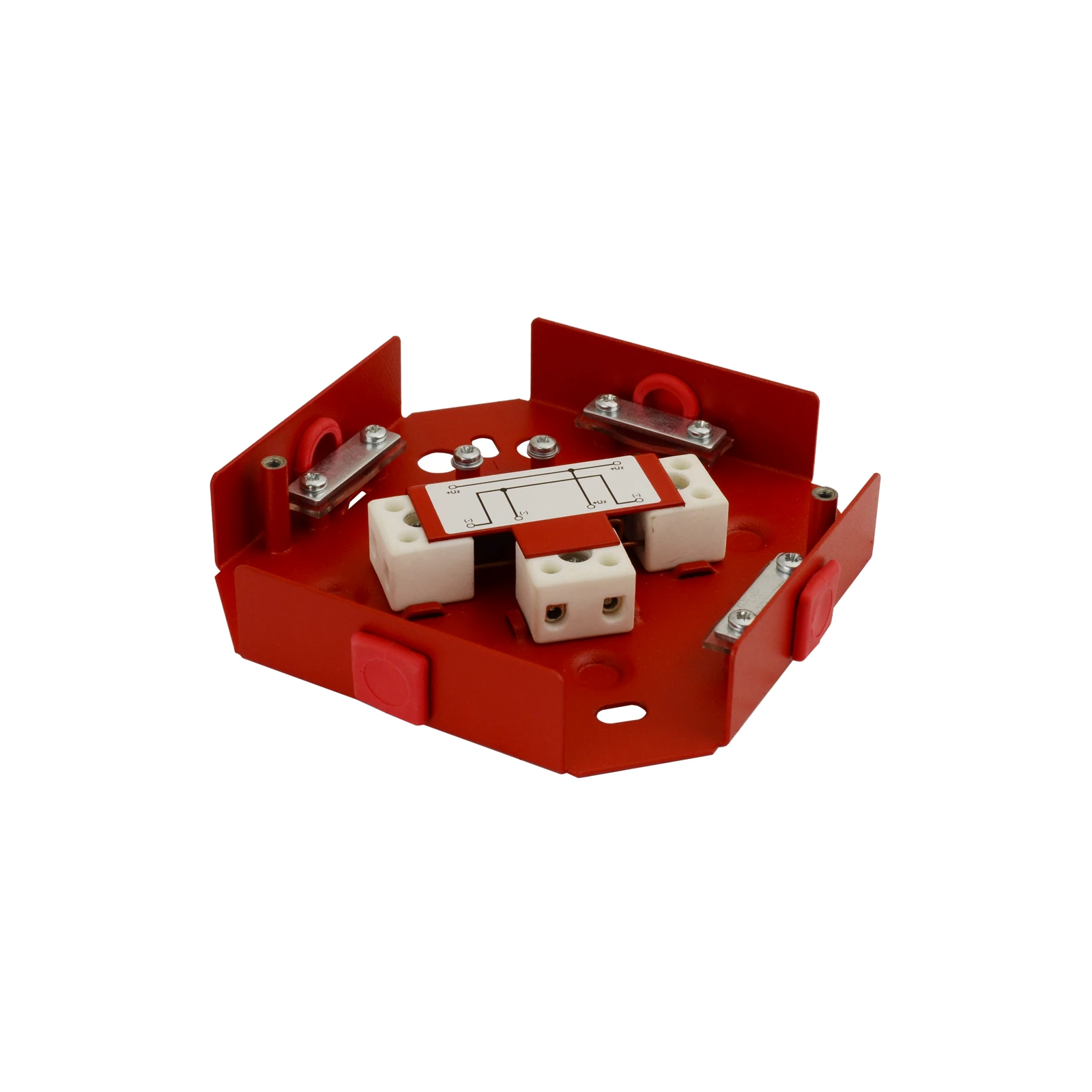 Doză de distribuție 2×2,5mm² AWOP-225SR