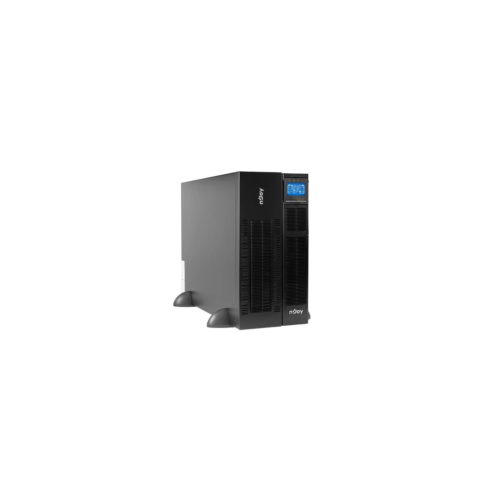 UPS 230V ON-LINE 10KVA/10KW, 20 BATERII, CABINET 3