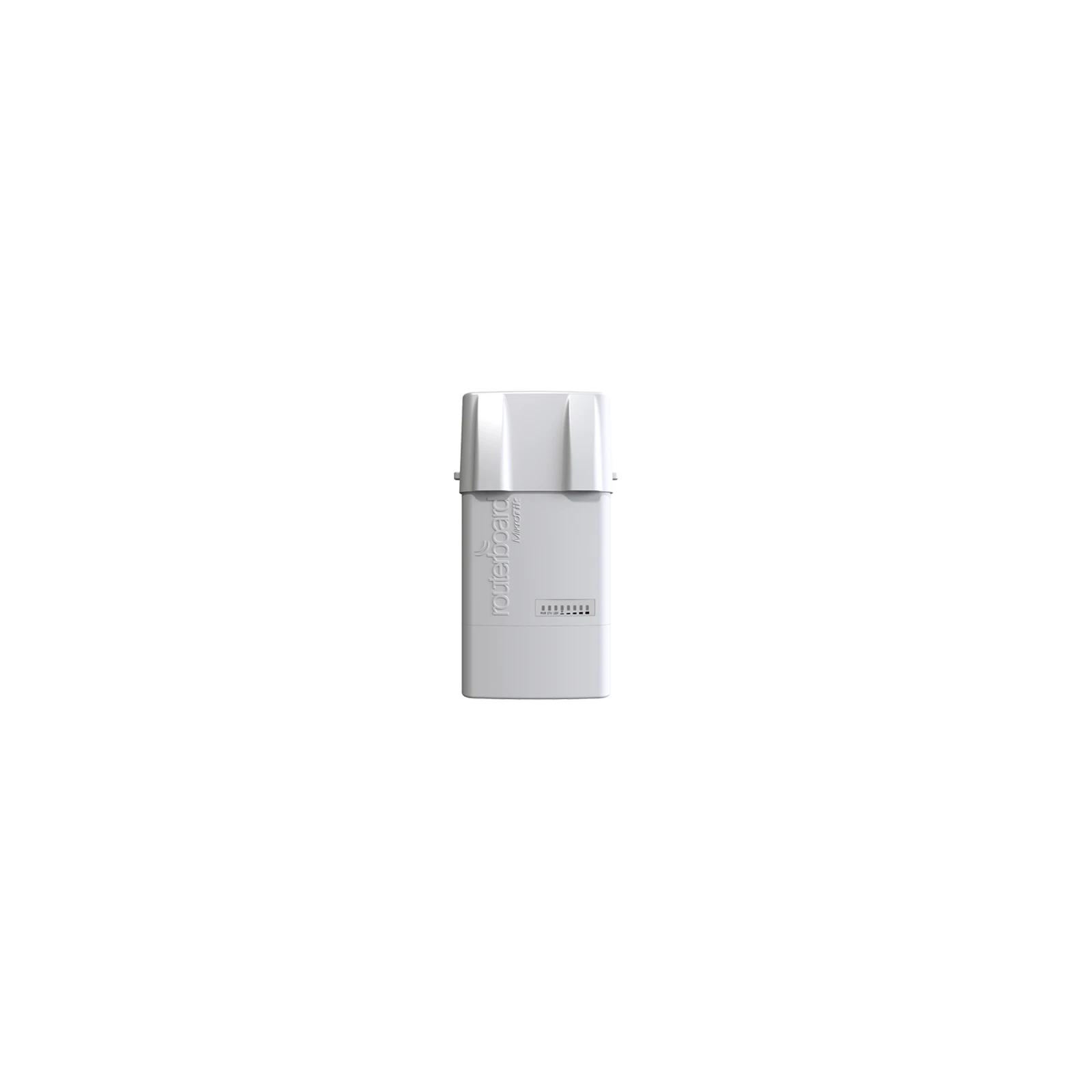 BaseBox 5, 1 x Gigabit LAN, USB, miniPCIe, 802.11a/n 5Ghz 2x2, PoE, outdoor - MikroTik RB912UAG-5HPnD-OUT