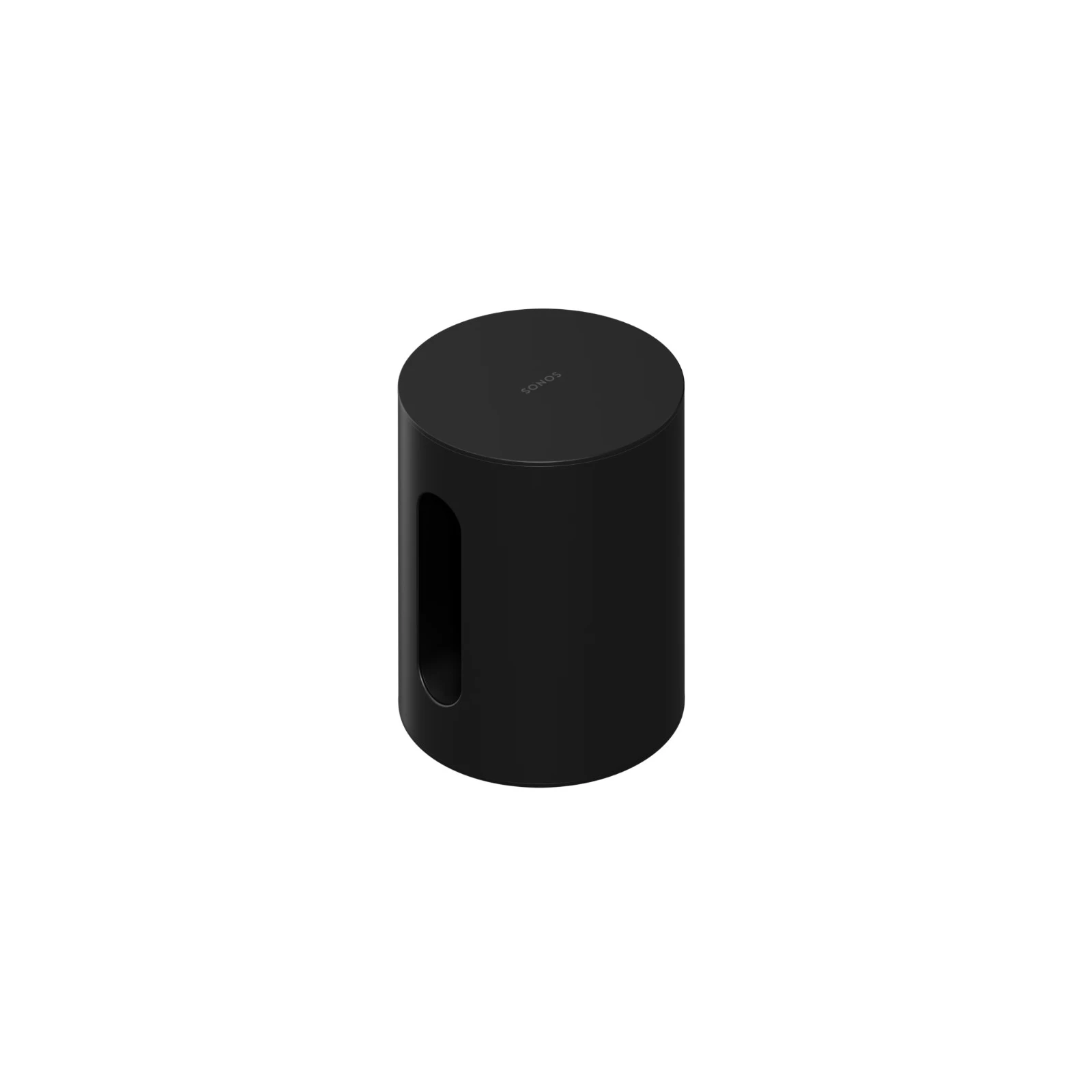 Subwoofer wireless Sonos Sub Mini, doua woofere de 6”, negru