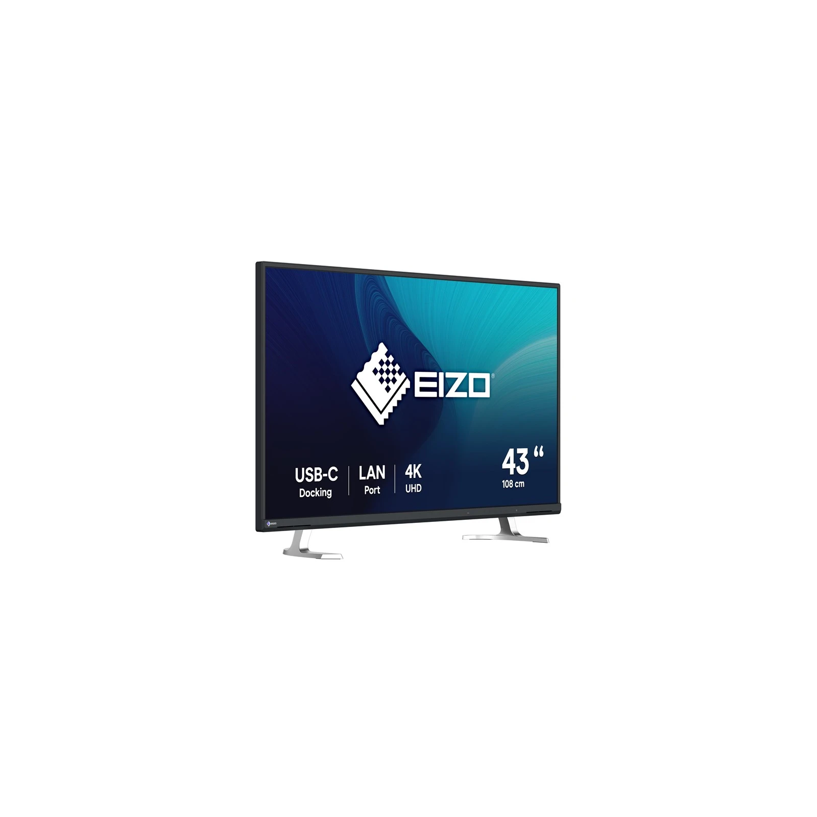 EIZO EV4340X-BK 42,5", 16:9, 3840x2160,