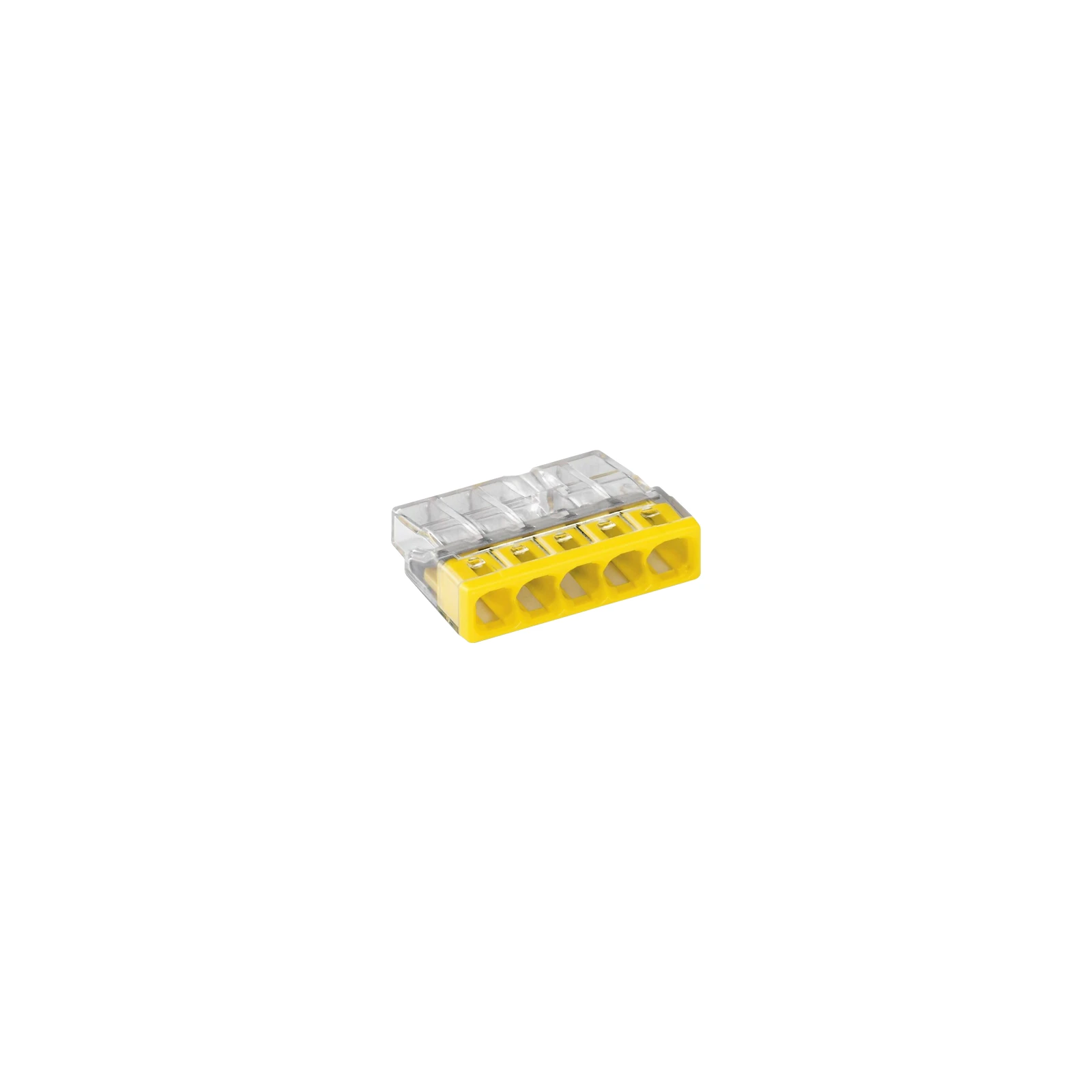 Conector compact de imbinare, 5 fire, max. 2.5 mm² (100 buc.) - WAGO 2273-205