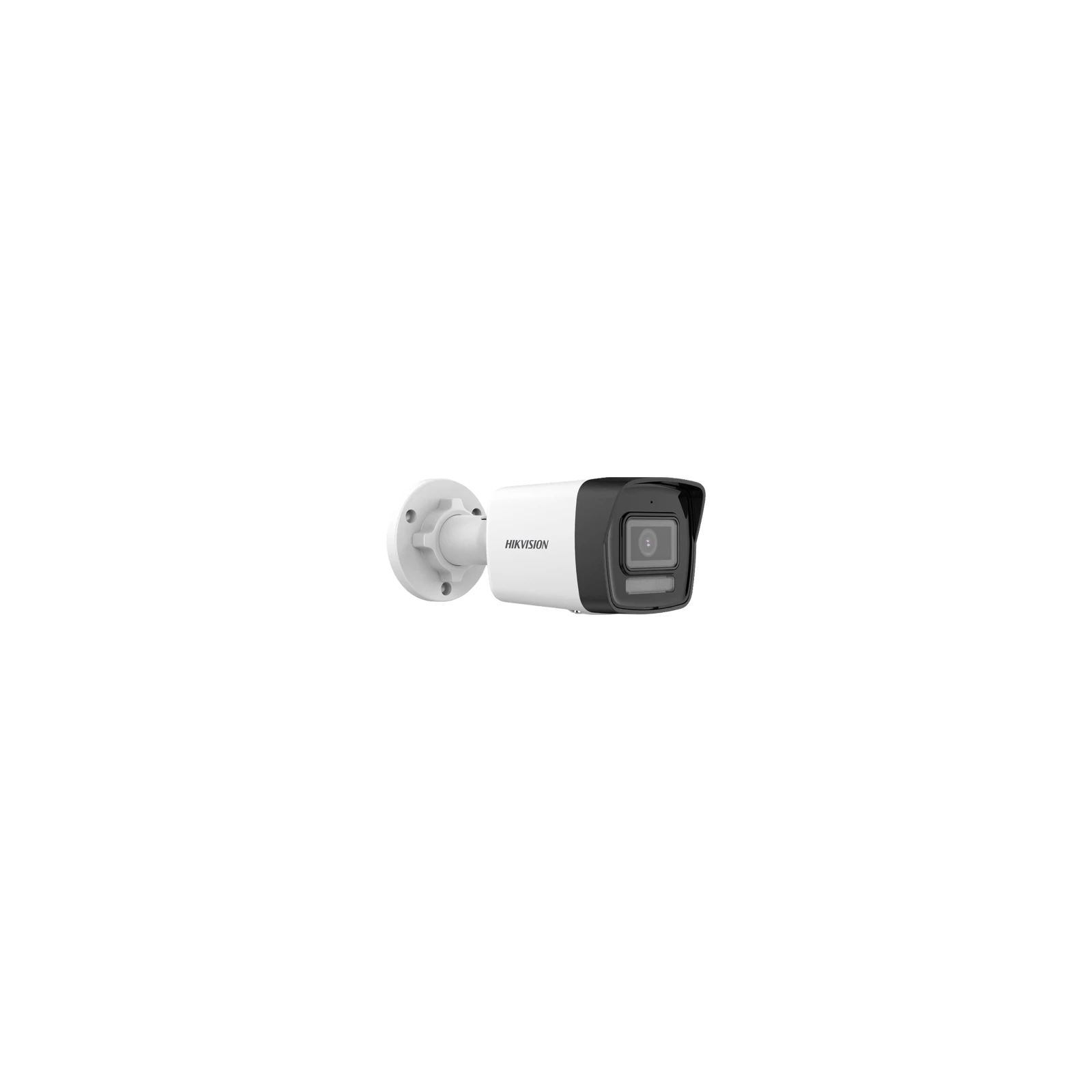 Dual Light - Camera IP, 8MP, lentila 2.8mm, IR 30m, WL 30m, Mic, PoE - HIKVISION DS-2CD1083G2-LIUF-2.8mm