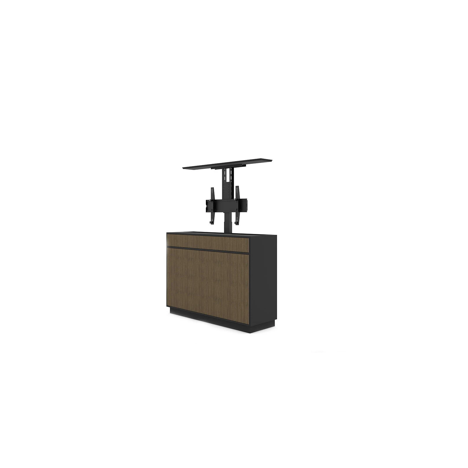 Dulap cu Lift TV Multibrackets MB-5896, diagonale pana 55", max.50kg, nuc