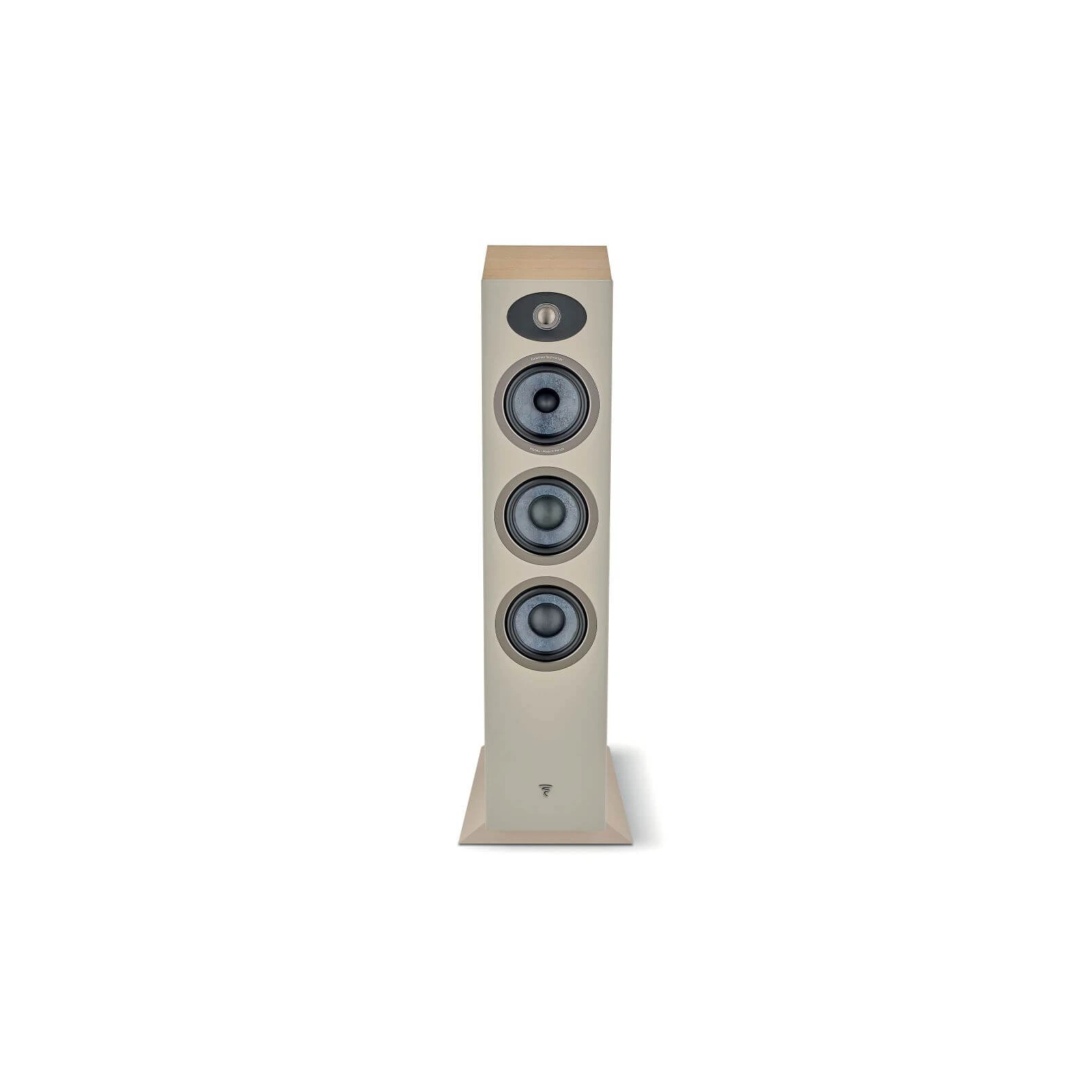 Boxa de podea Focal Theva N2, Light Wood, single