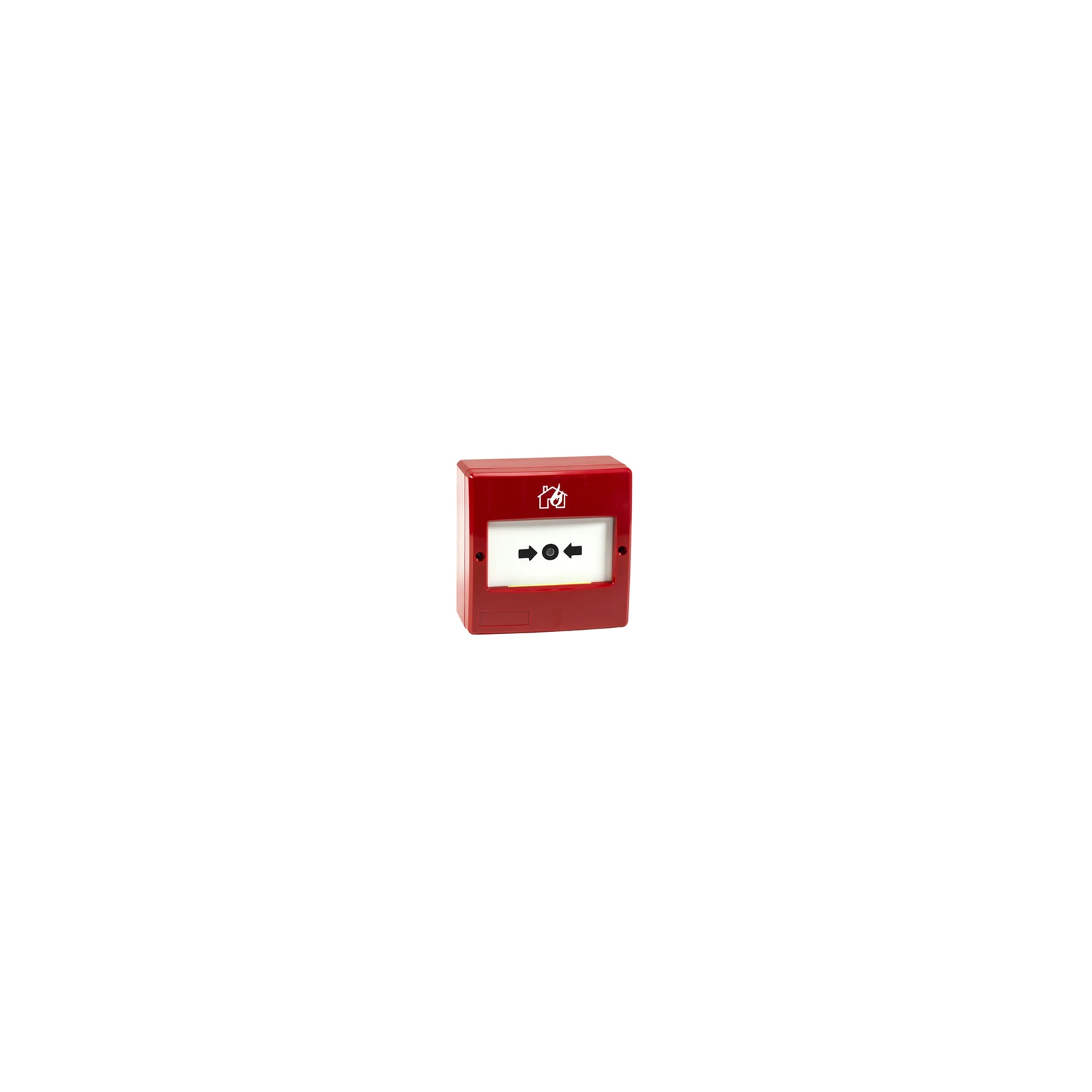 Buton de panică adresabil resetabil MAD-450