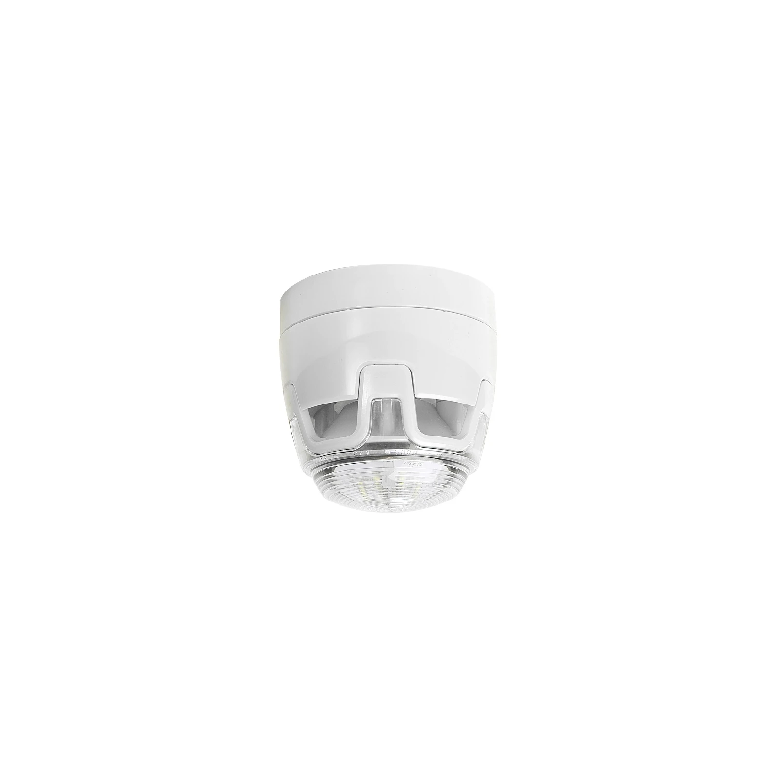 DISPOZITIV ALARMARE OPTICA SI ACUSTICA LED-ALB