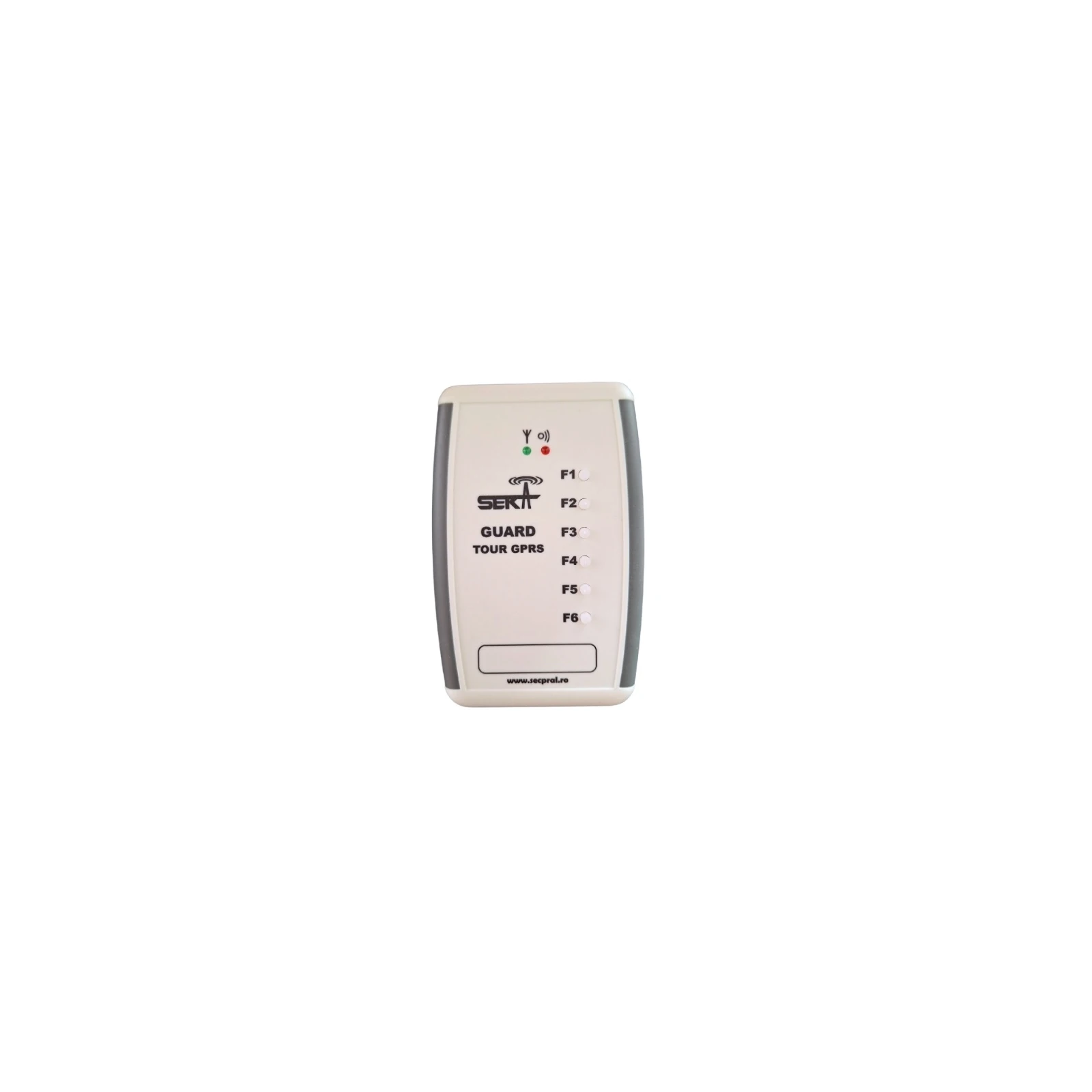 SISTEM DE VERIFICARE PATRULA GPRS