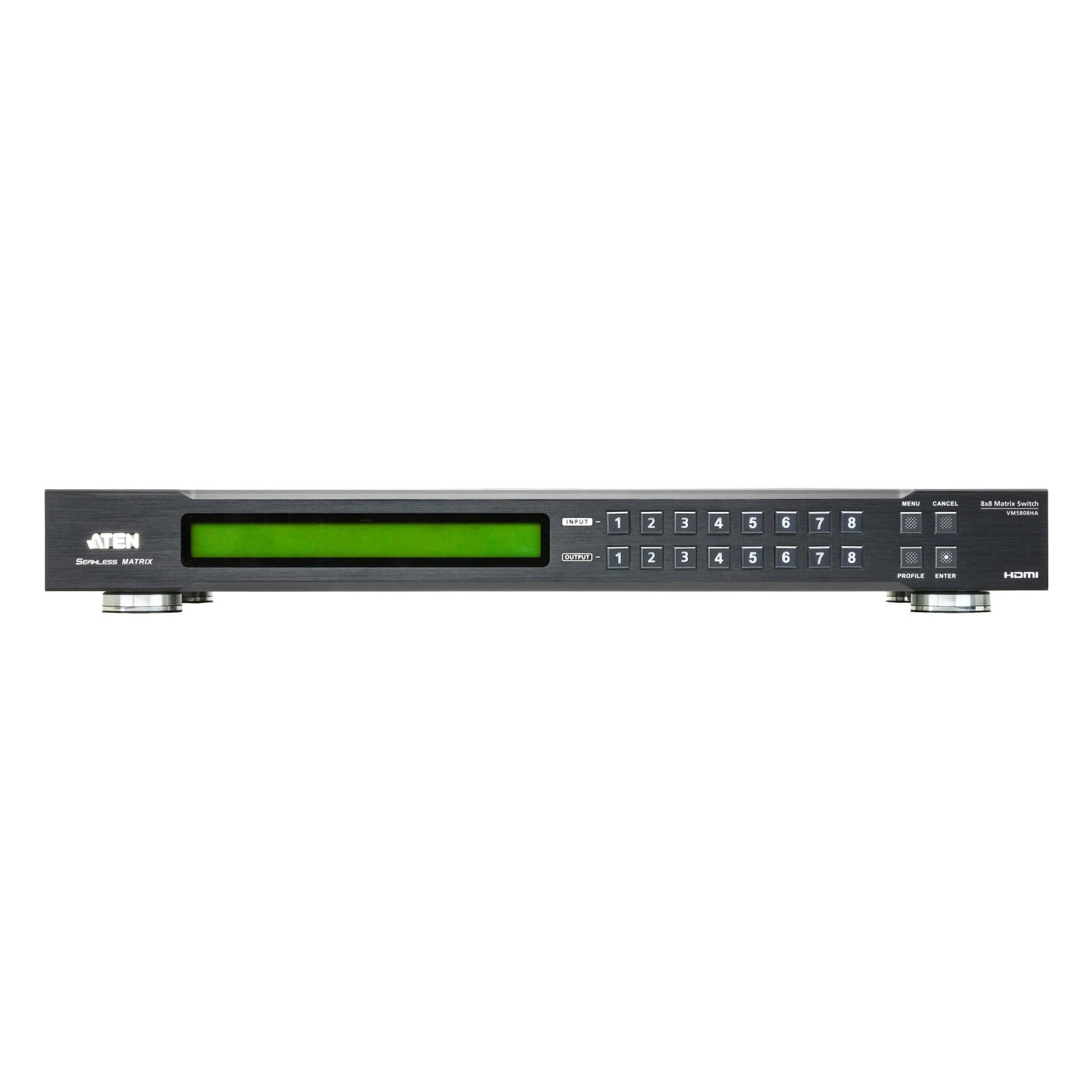 ATEN 8x8 HDMI Matrix Swt VM5808HA-AT-G