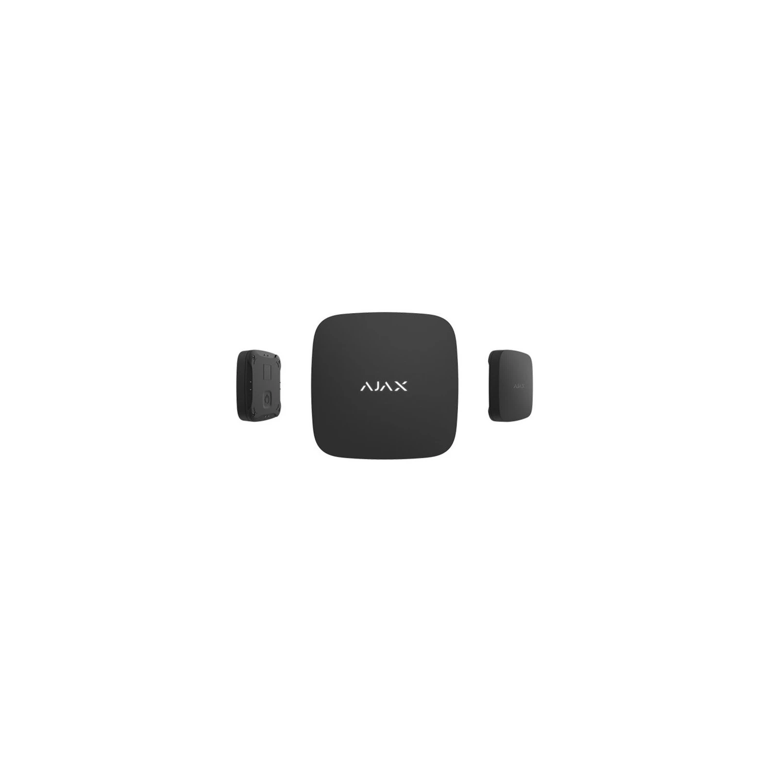 Detector de inundații wireless de interior LEAKSPROTECT (BLK)