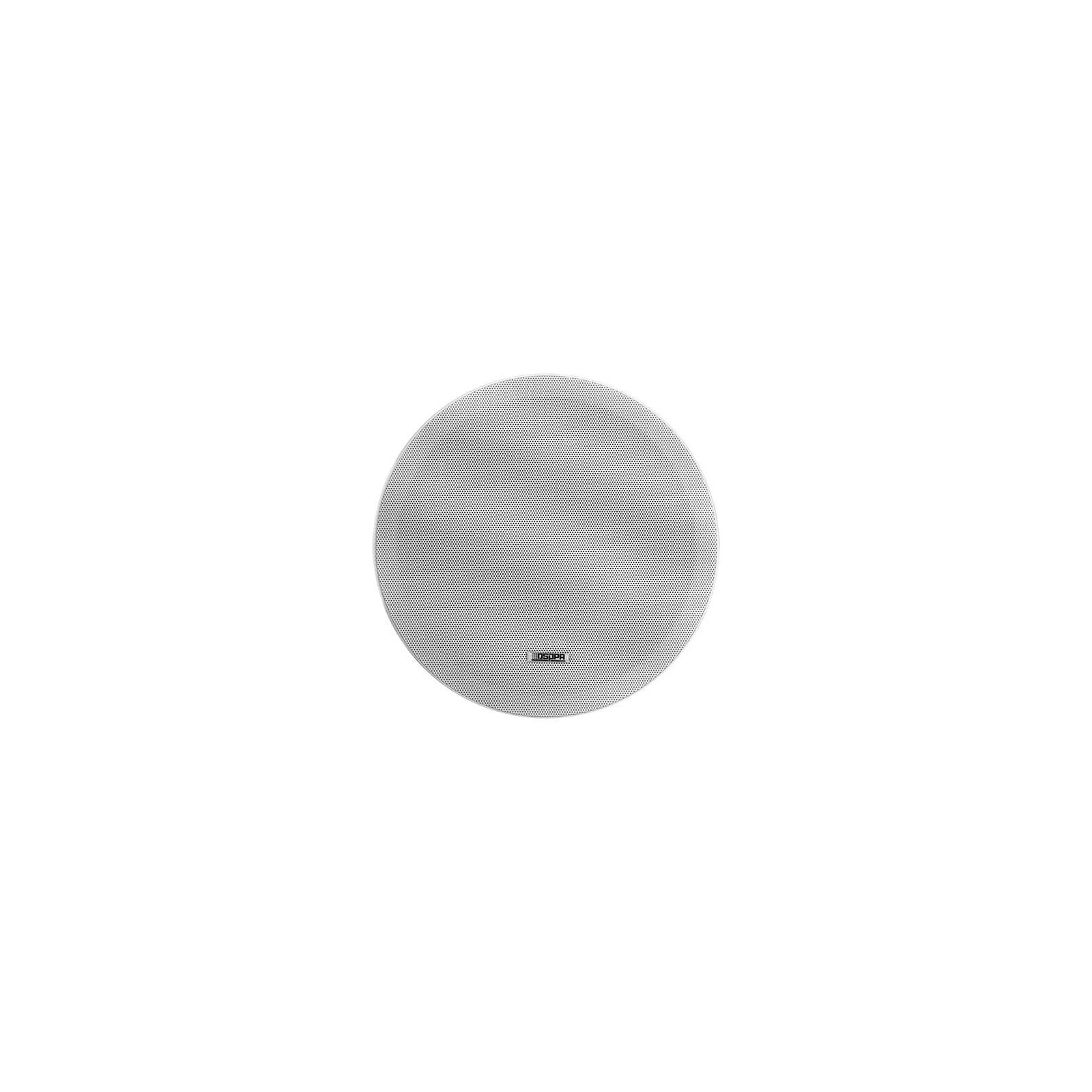 Difuzor coaxial de tavan 35W cu 2 cai, 8", 100V, 55Hz-20kHz, DSPPA DSP5012