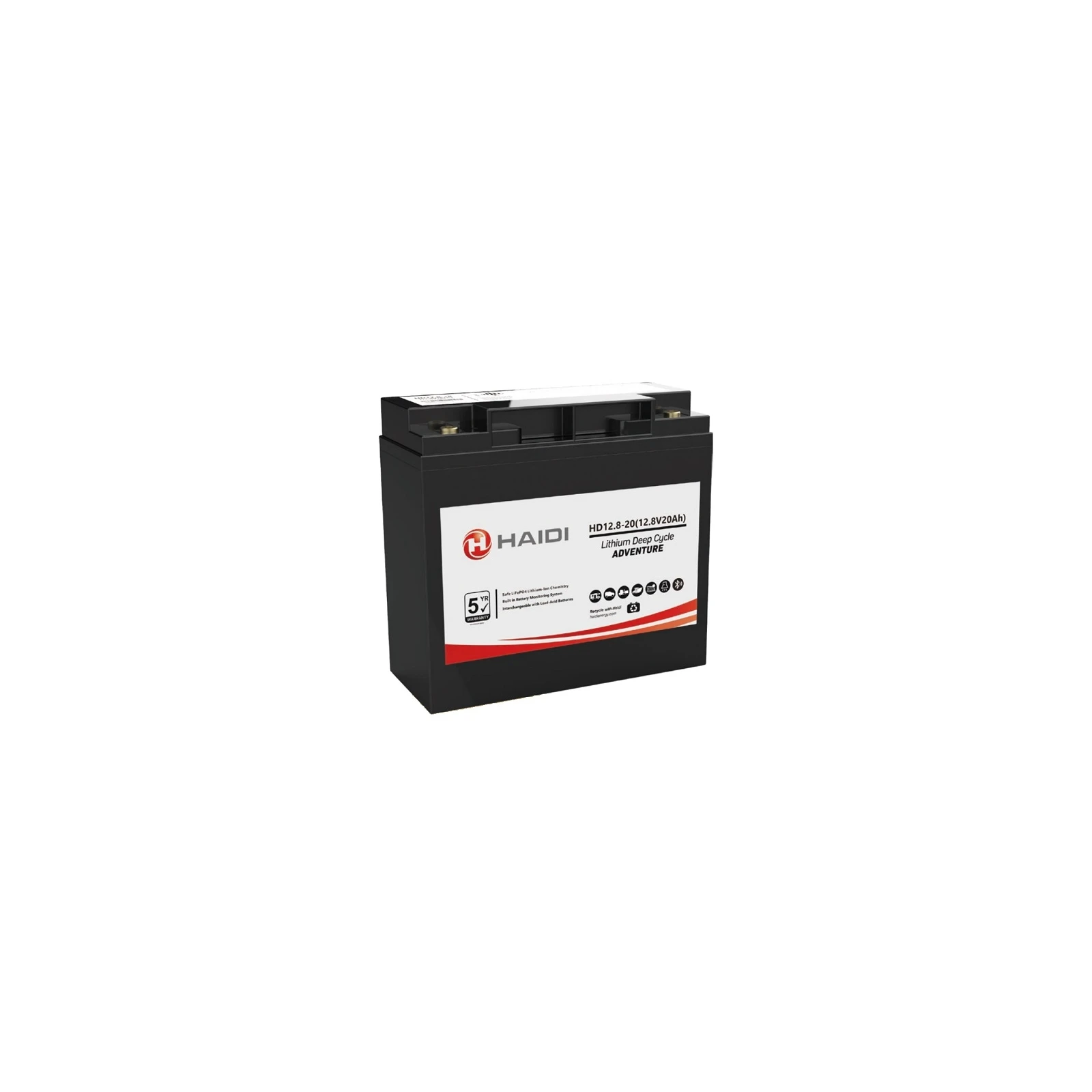 ACUMULATOR LITIU, 12.8V 20AH