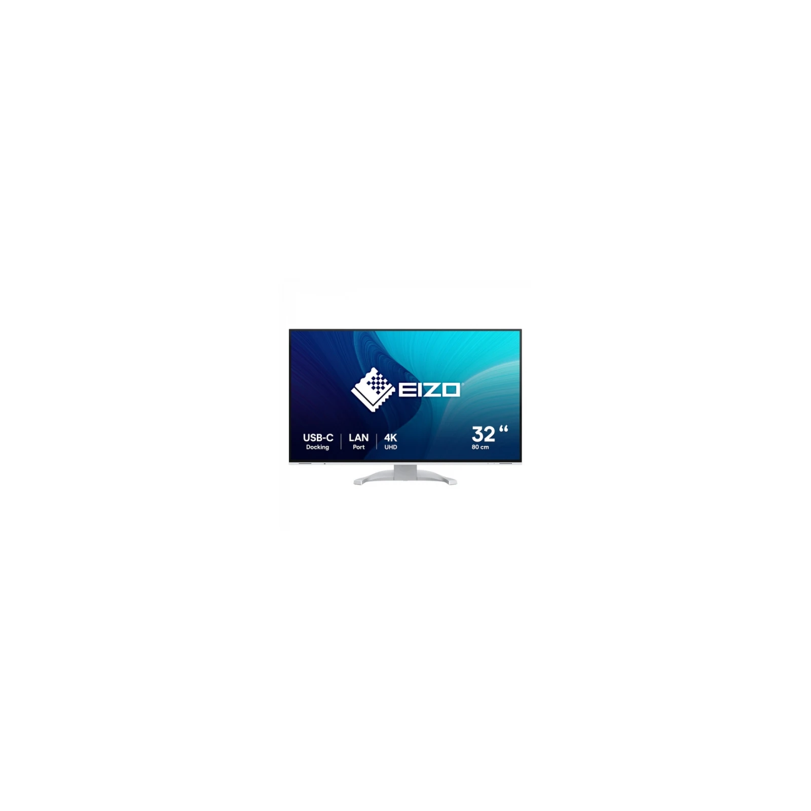 EIZO EV3240X-WT 31,5", 16:9, 3840x2160,
