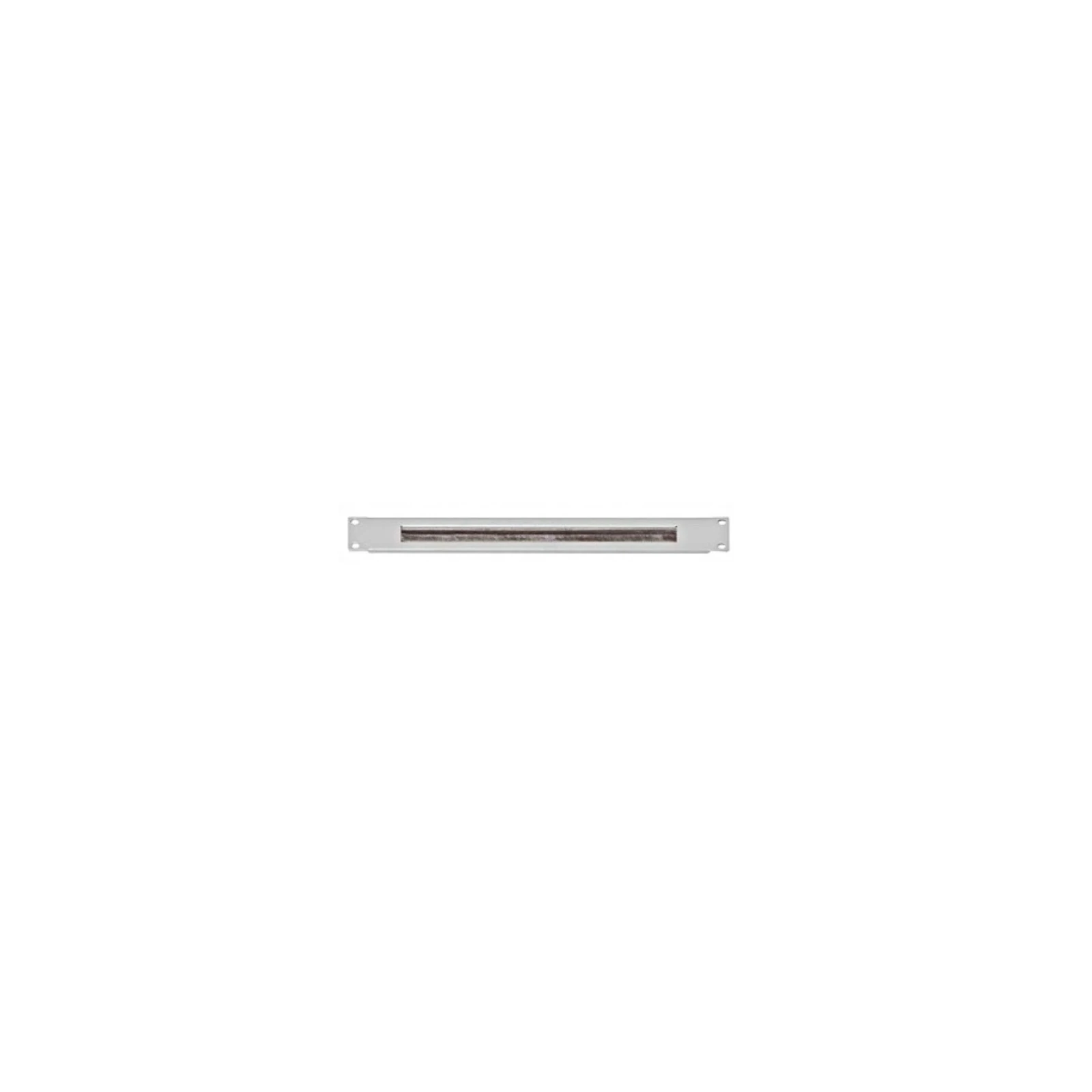 ORGANIZATOR CABLURI 19" CU PERII, 1U