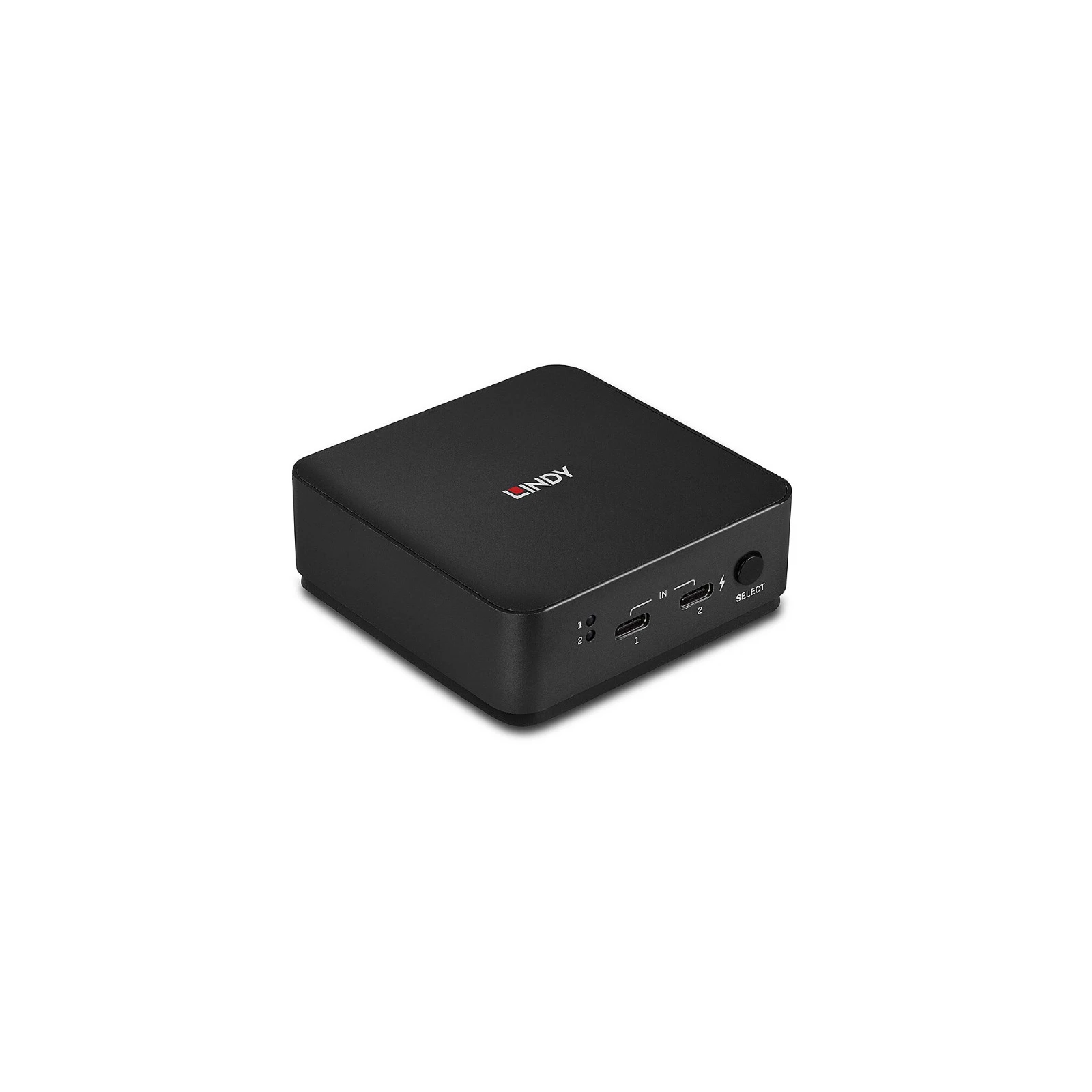 Switch KVM cu 2 porturi tip C, HDMI dual 4K60, Lindy 42321