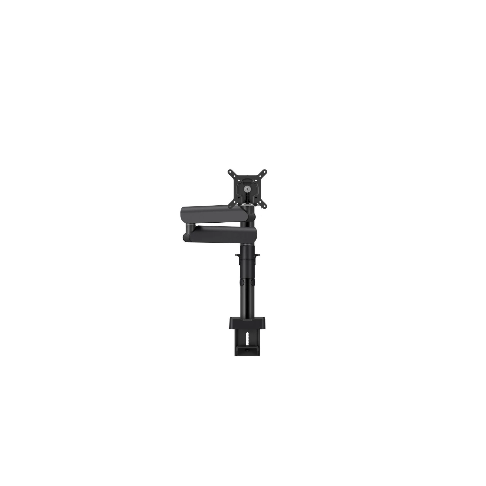 Suport monitor de masa Vogels Motion, MOMO 2137-B, 10-43", max.20kg/monitor, negru