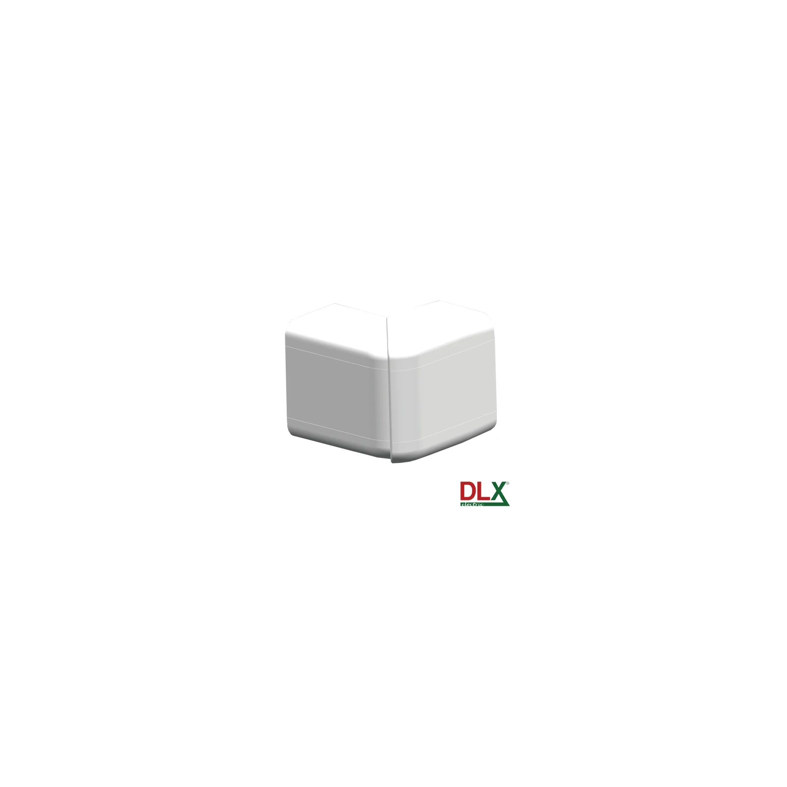 Unghi exterior ajustabil pentru canal cablu 102x50 mm - DLX DLX-102-02